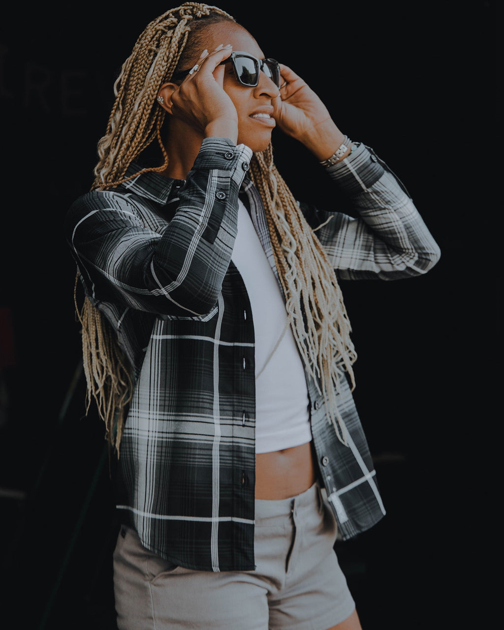 Women's The Vito Flannel