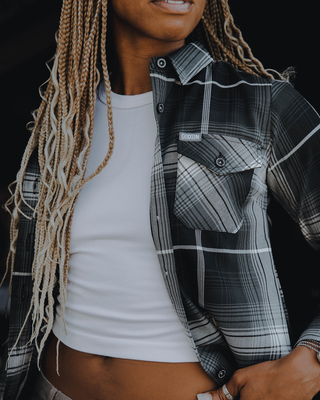 Women's The Vito Flannel