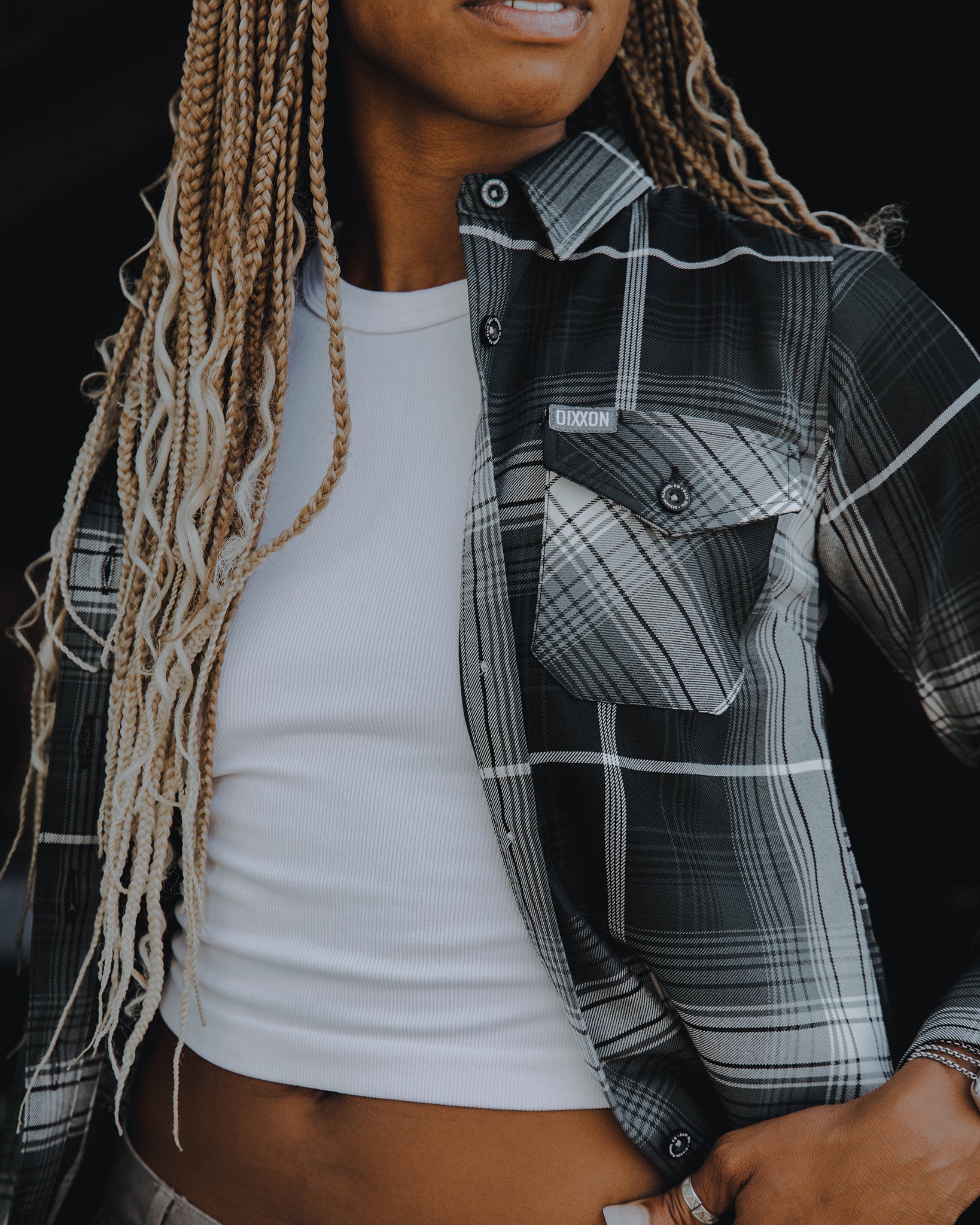 Women's The Vito Flannel