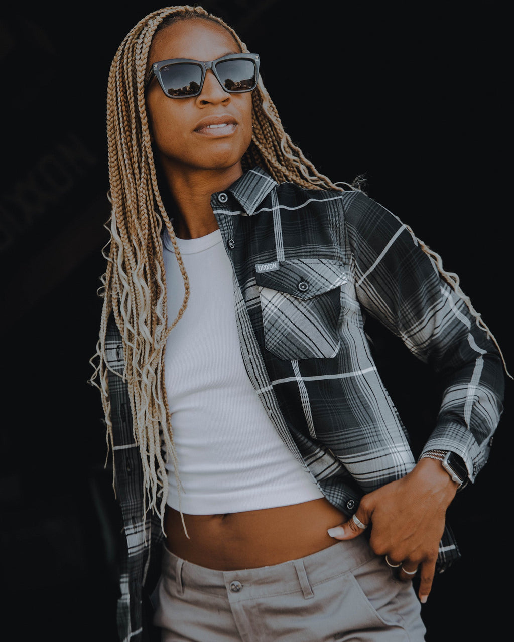 Women's The Vito Flannel