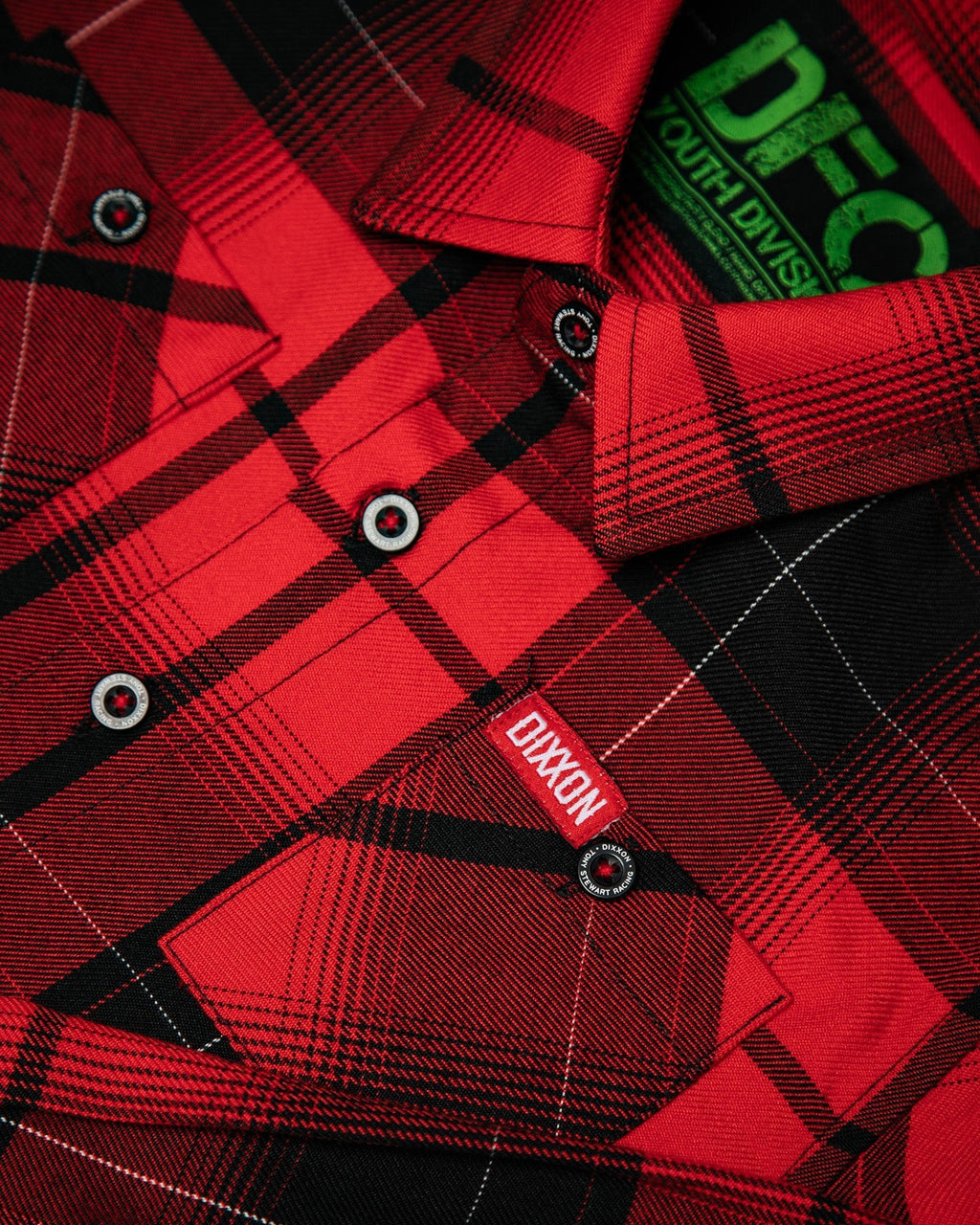 Women's Tony Stewart Flannel