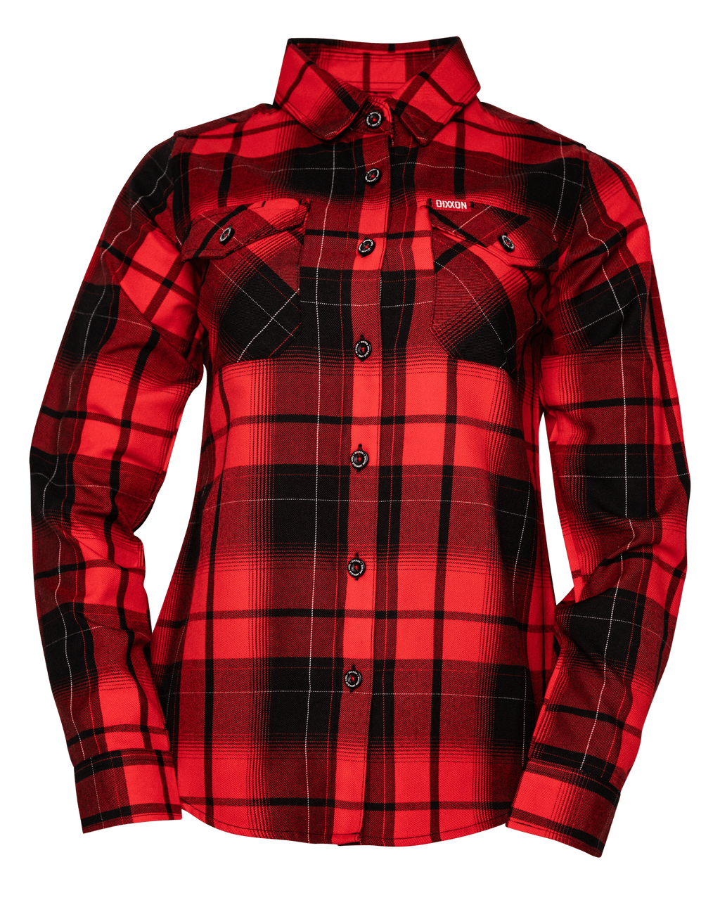 Women's Tony Stewart Flannel