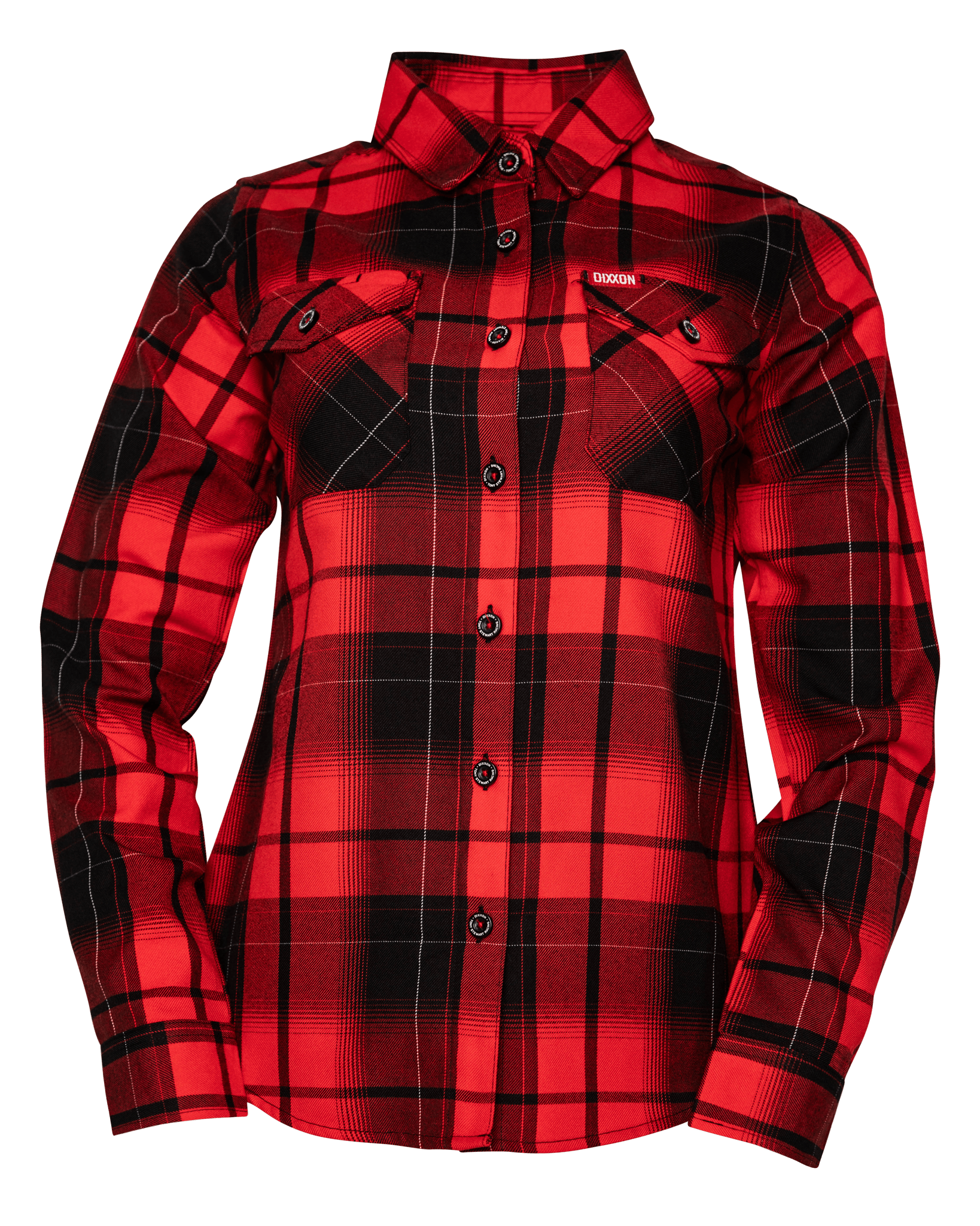 Women's Tony Stewart Flannel