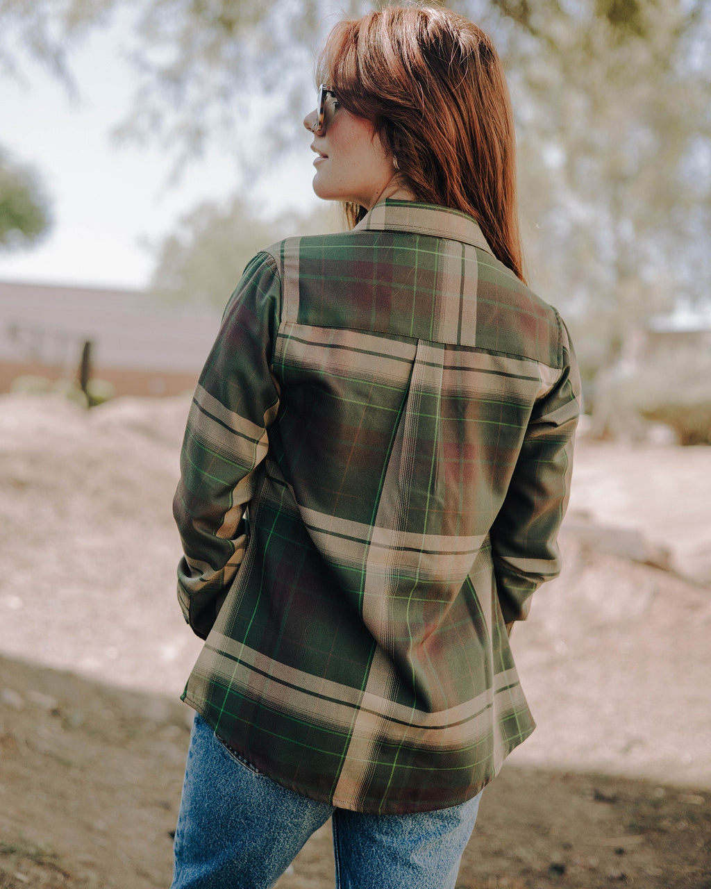 Women's Toyo Tires Trailpass Flannel