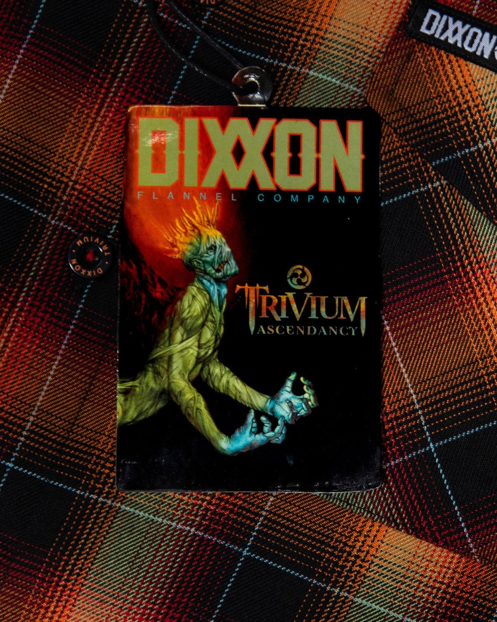 Women's Trivium Ascendancy Flannel