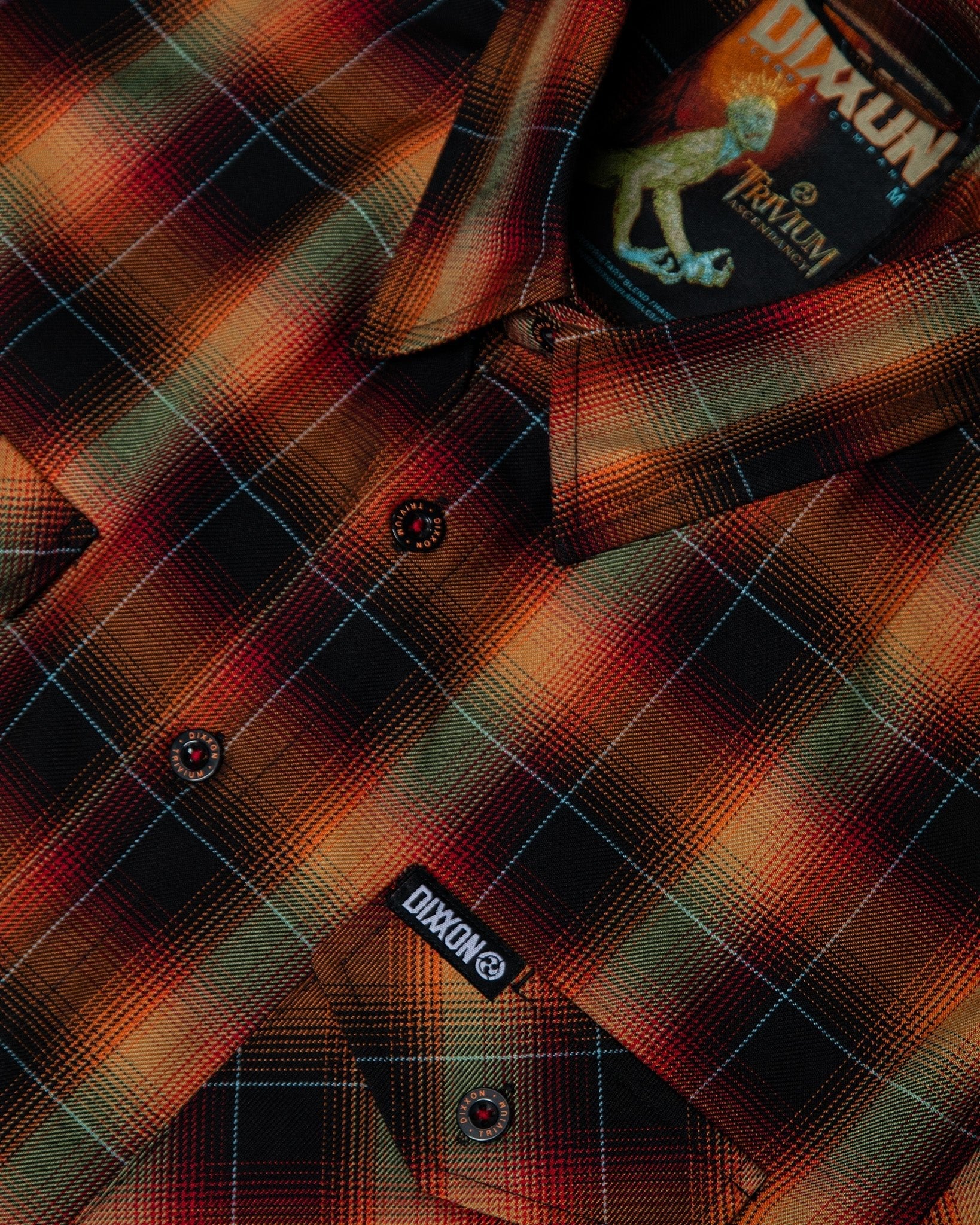 Women's Trivium Ascendancy Flannel