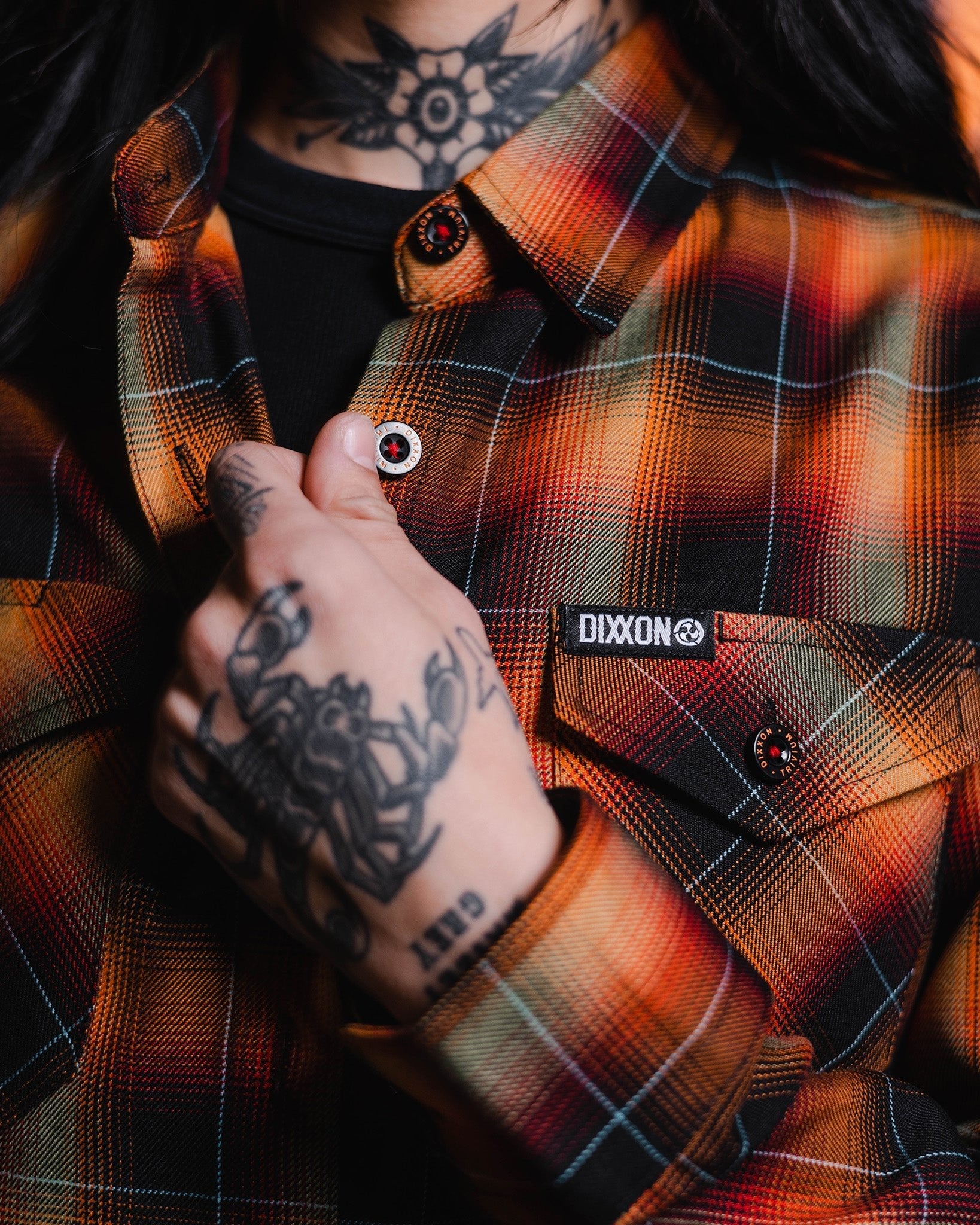 Women's Trivium Ascendancy Flannel