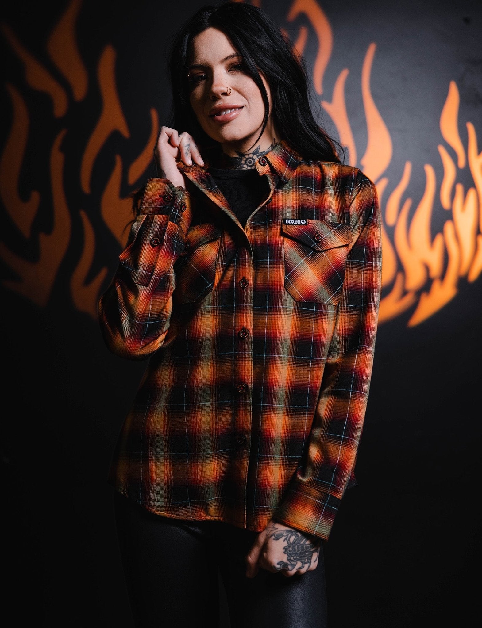 Women's Trivium Ascendancy Flannel