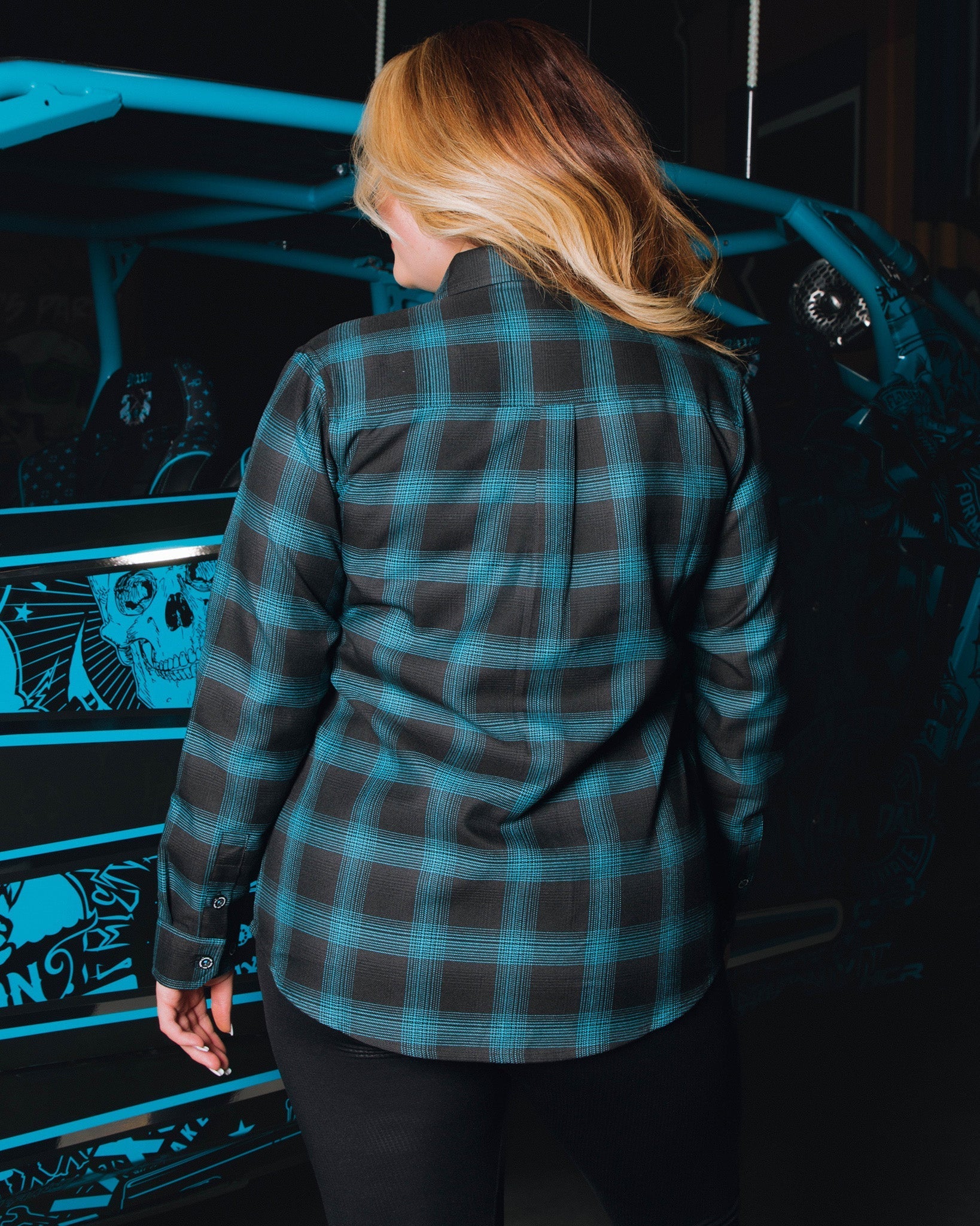 Women's Trixie Flannel
