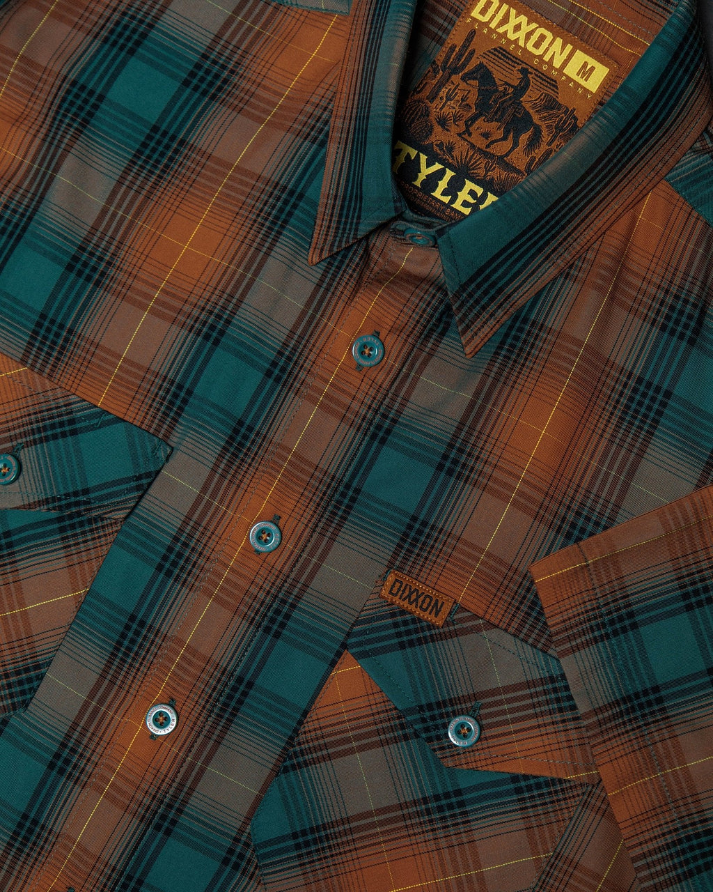 Women's Tyler Bamboo Short Sleeve