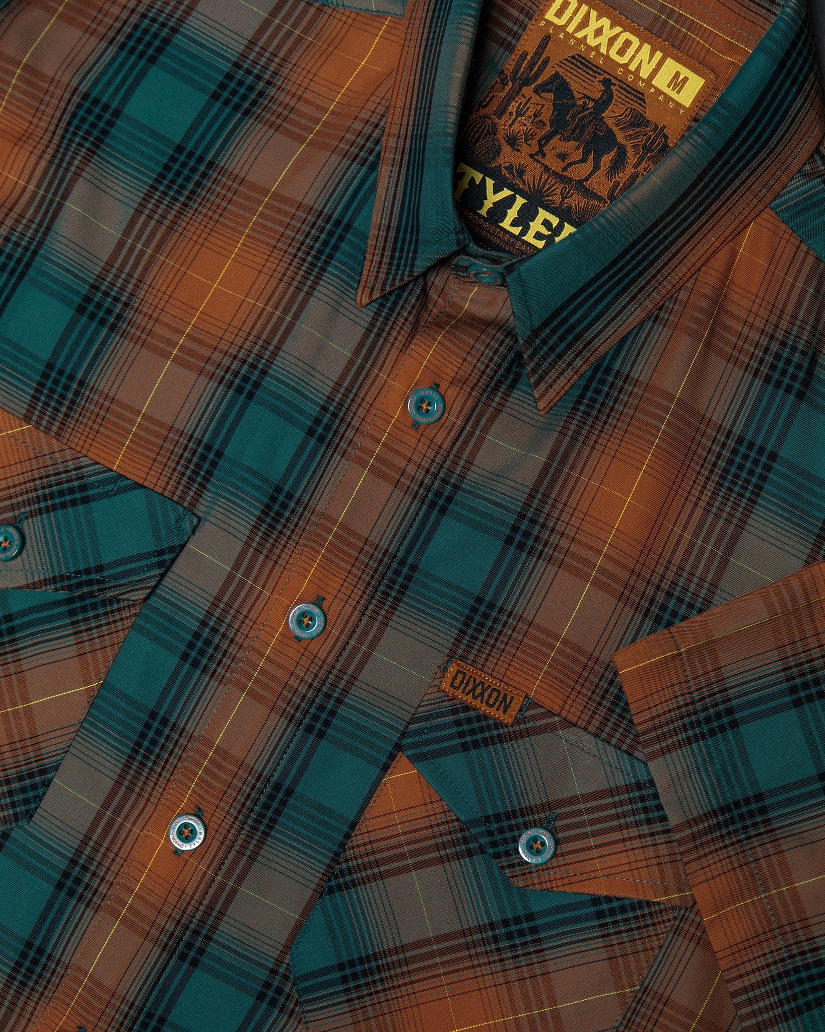 Women's Tyler Bamboo Short Sleeve