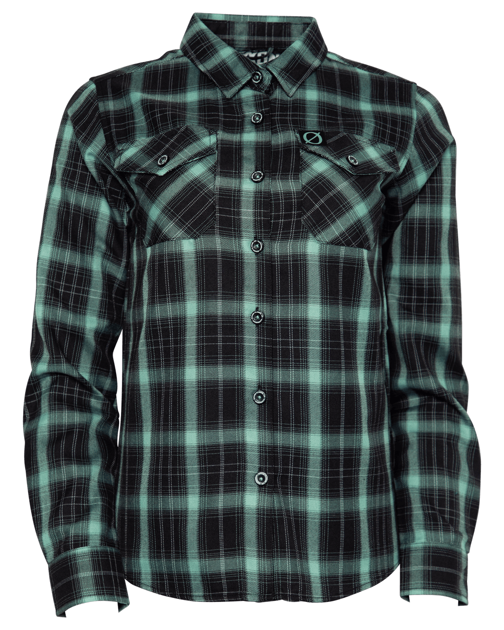 Women's Underoath They're Only Chasing Safety Flannel