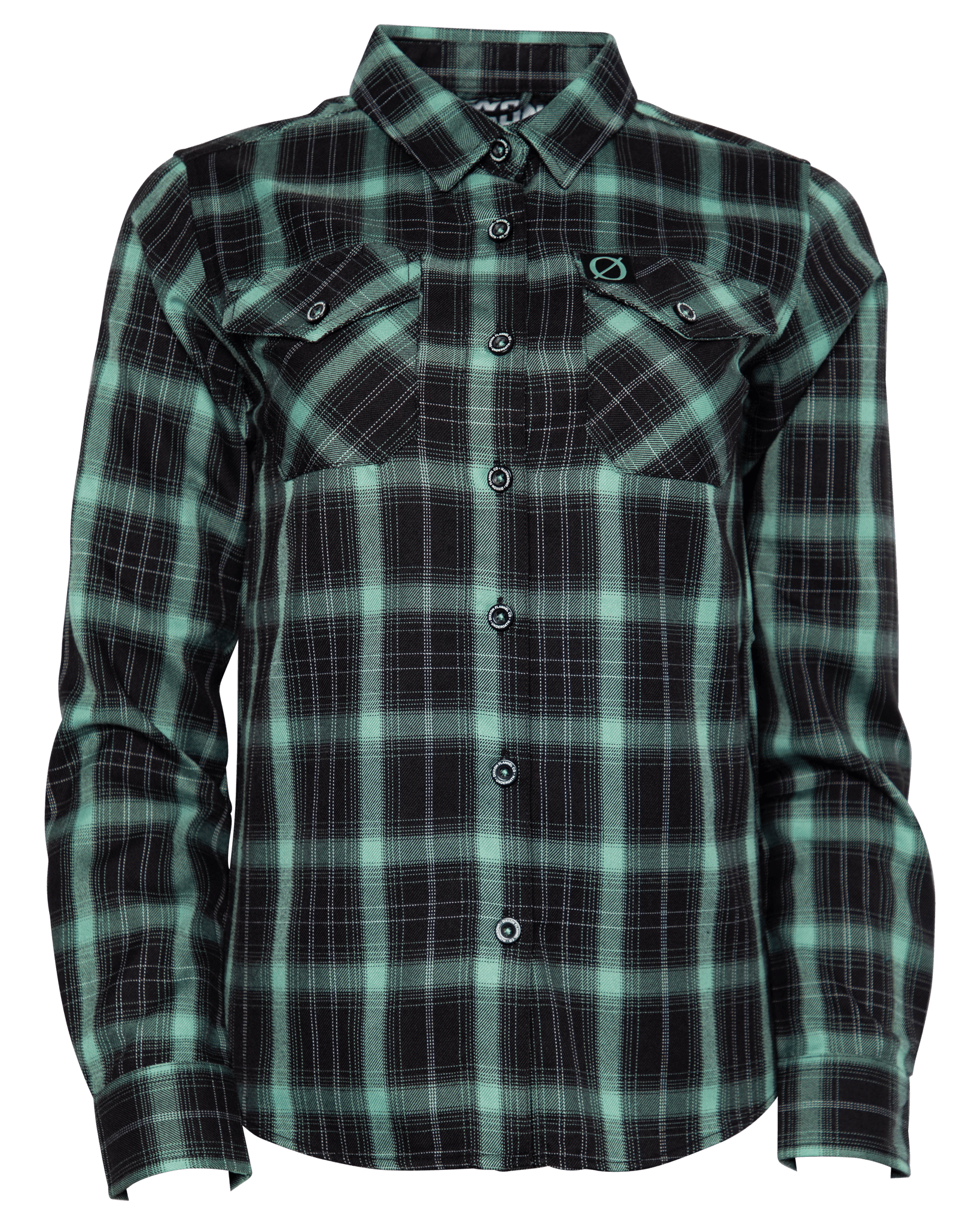 Women's Underoath They're Only Chasing Safety Flannel