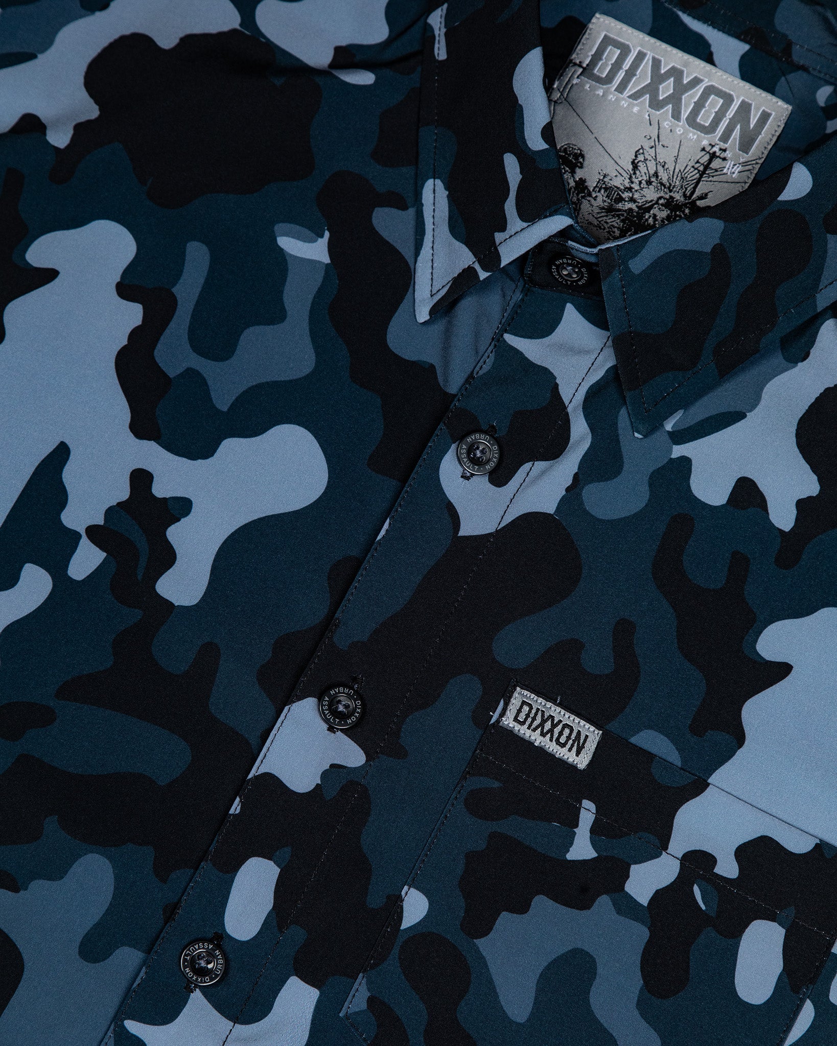 Women's Urban Assault Party Shirt