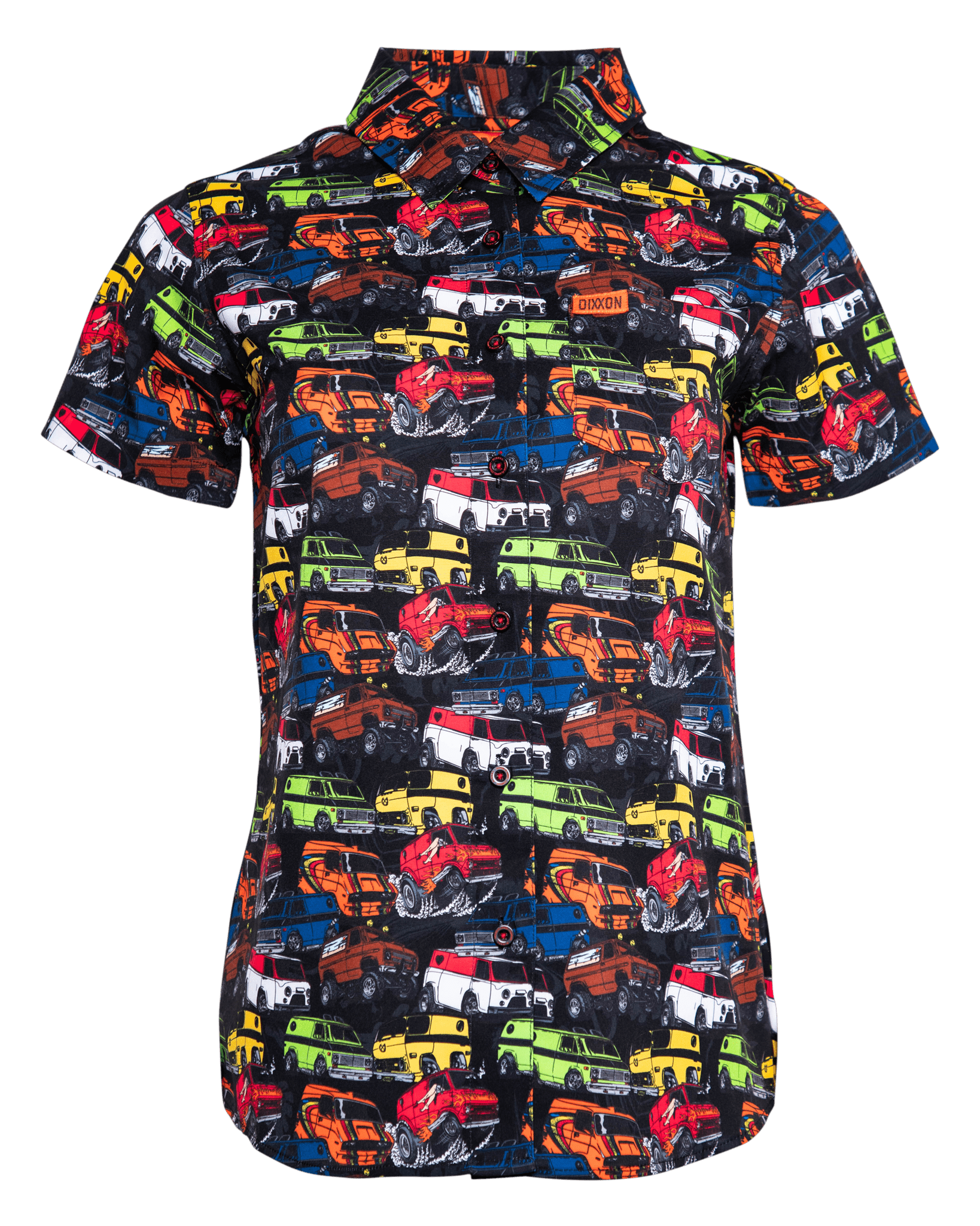 Women's Vannin' Party Shirt