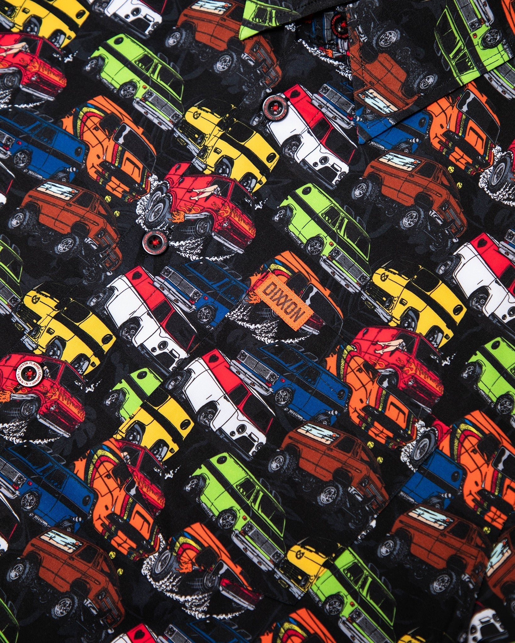 Women's Vannin' Party Shirt