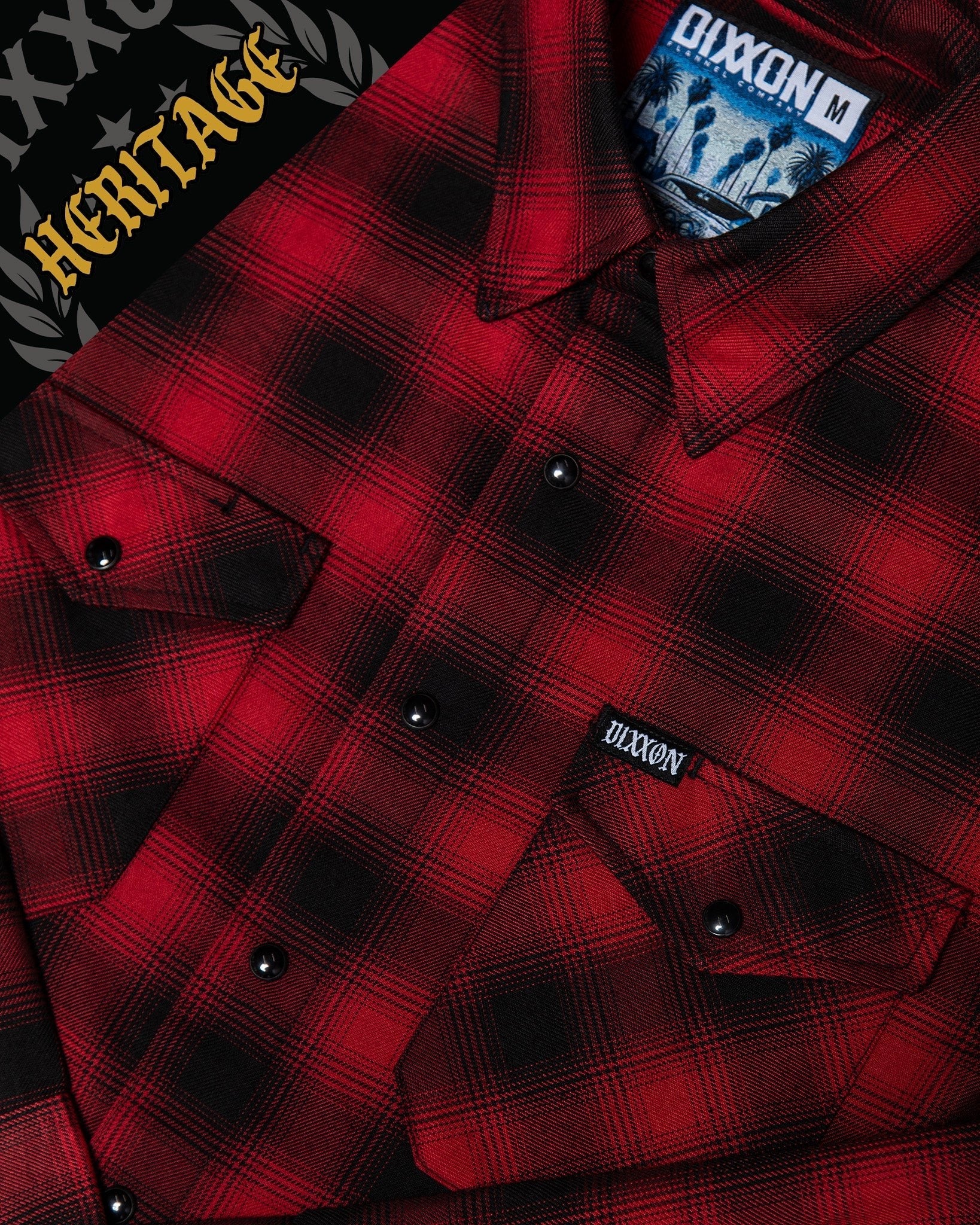 Women's Watts Heritage Flannel