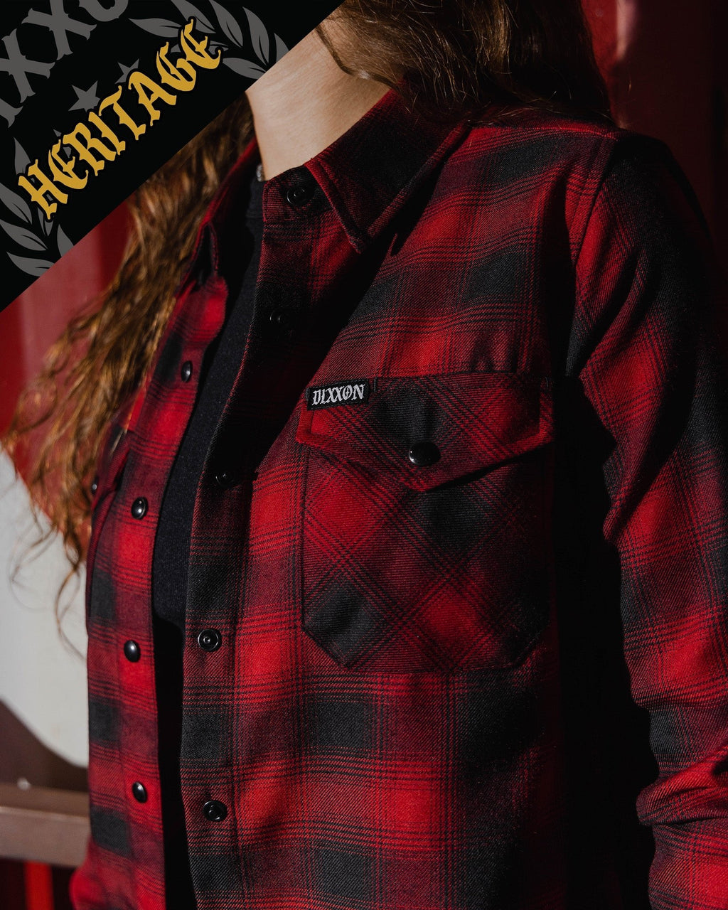 Women's Watts Heritage Flannel
