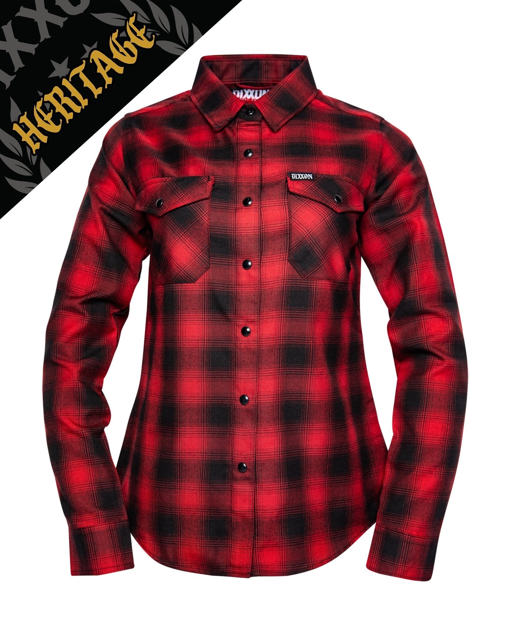 Women's Watts Heritage Flannel