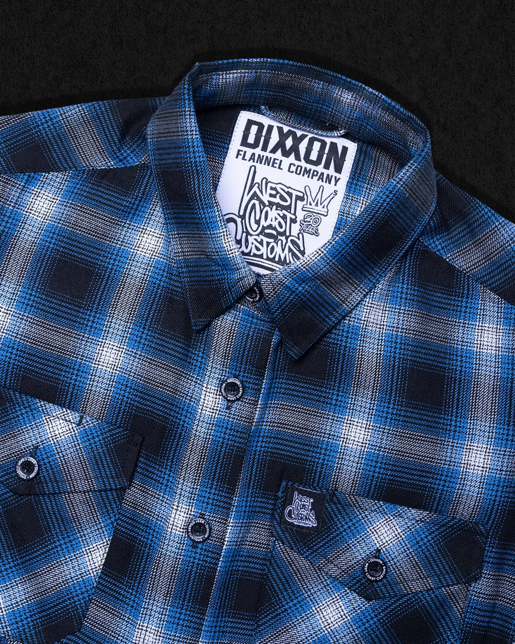 Women's West Coast Customs 30YR Flannel