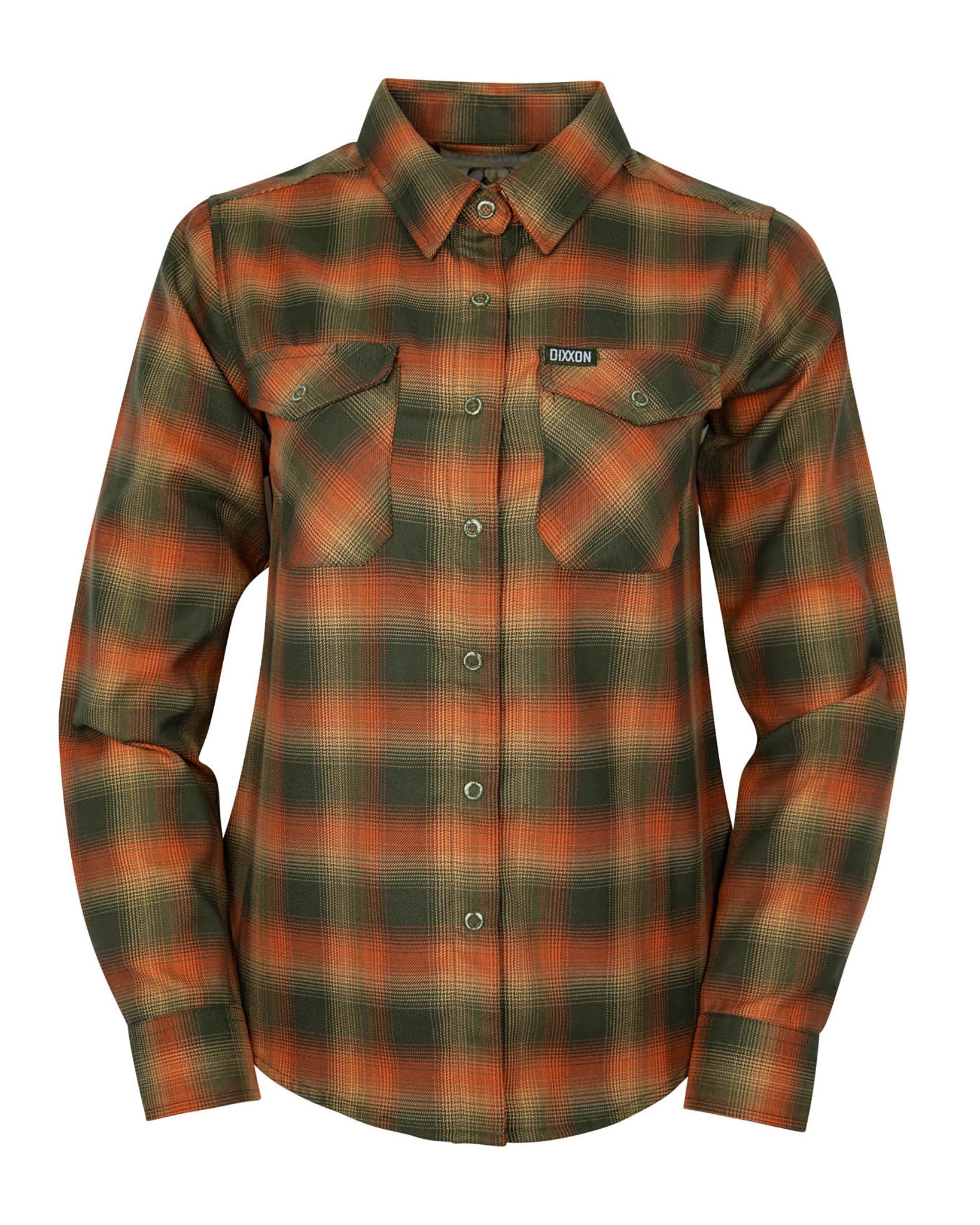 Women's Woodsman Flannel