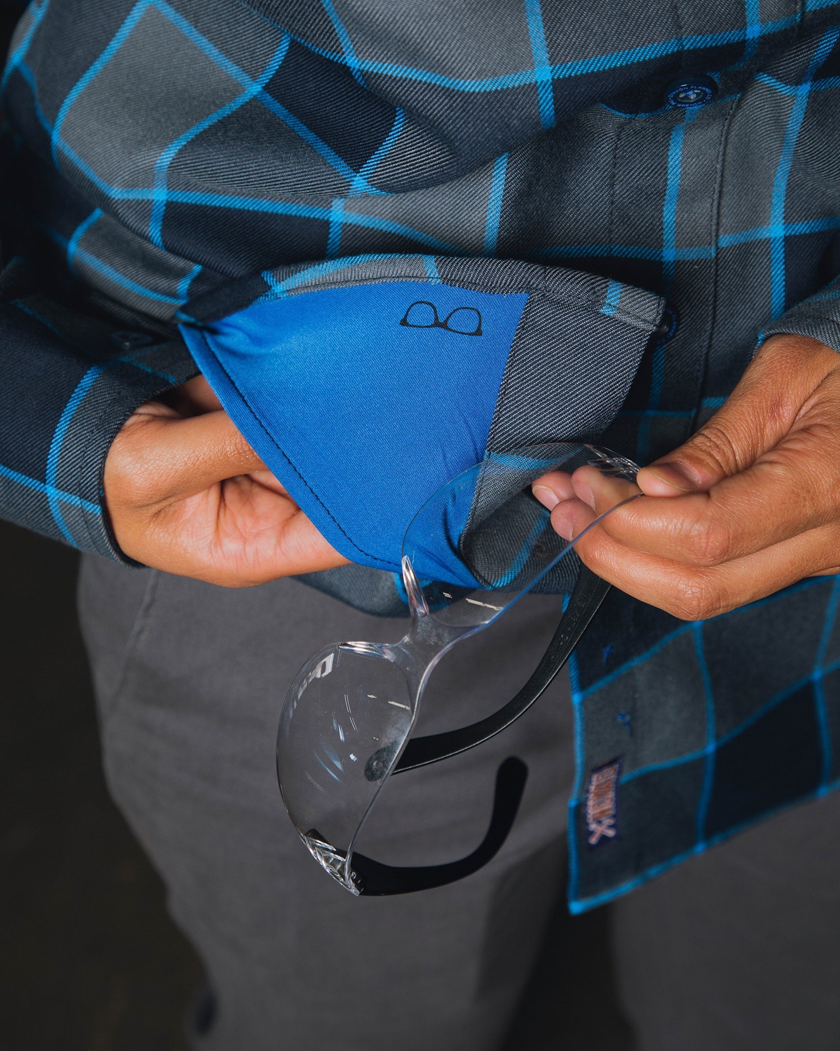 Women's Wrench Flannel