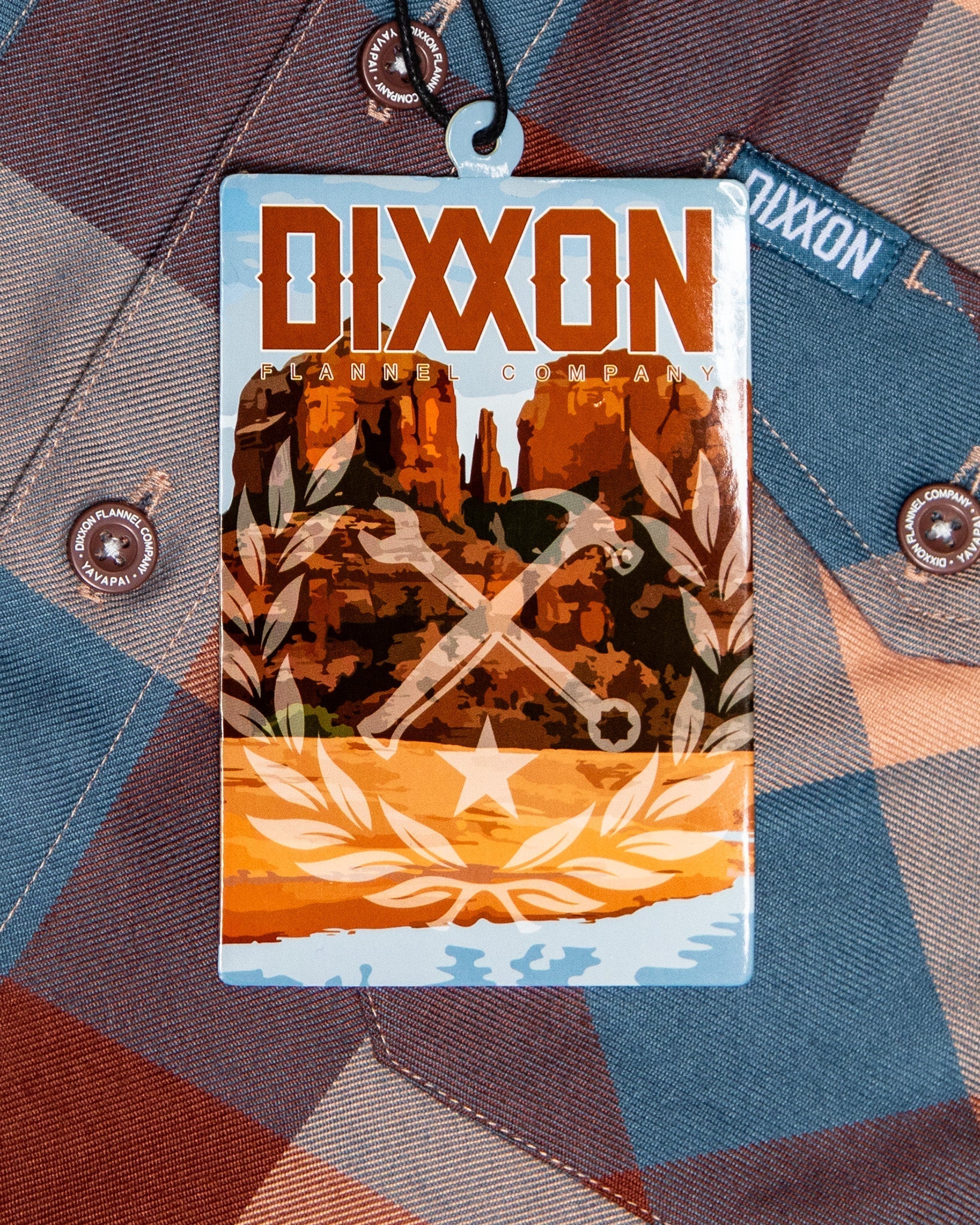 Women's Yavapai Flannel