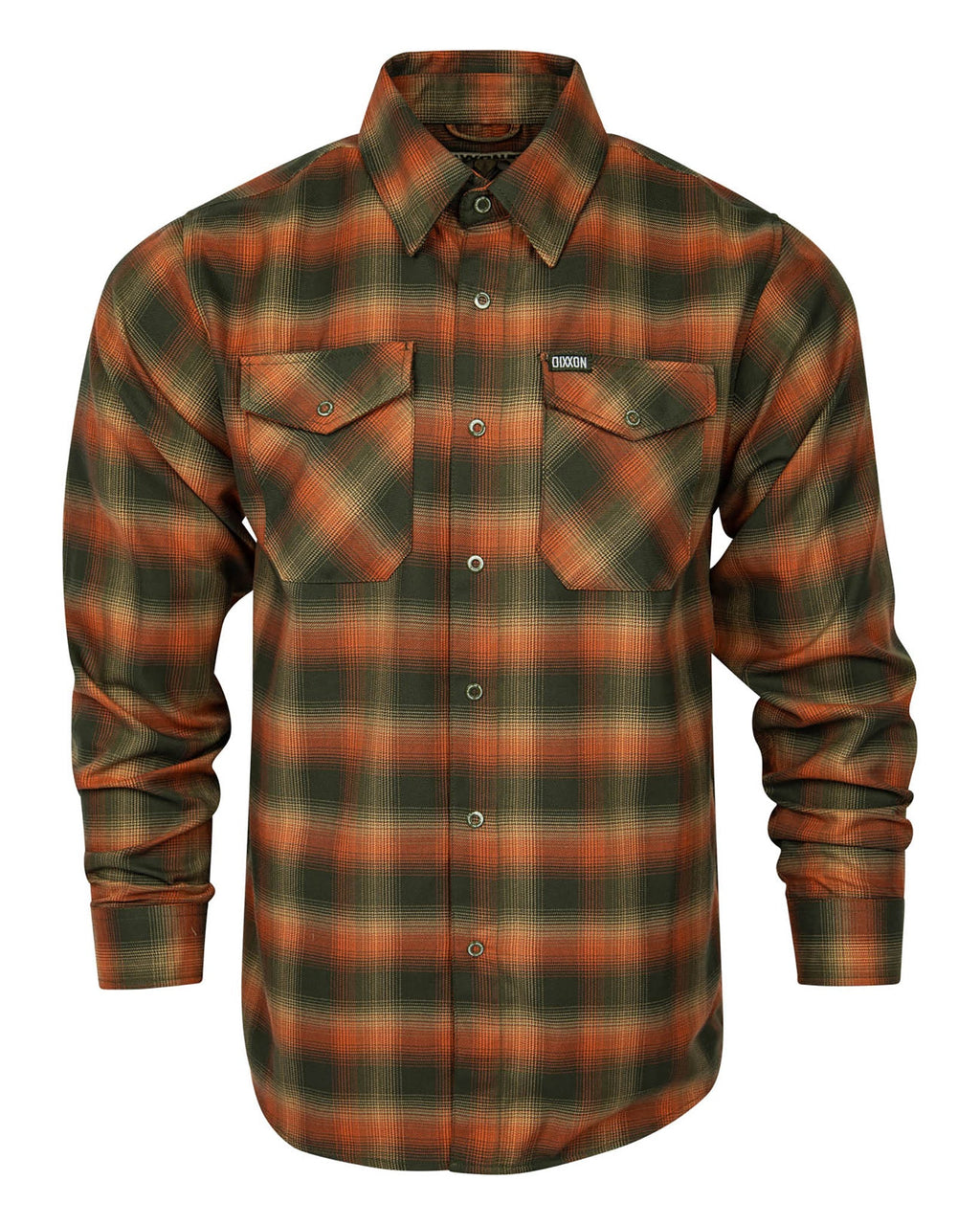 Woodsman Flannel