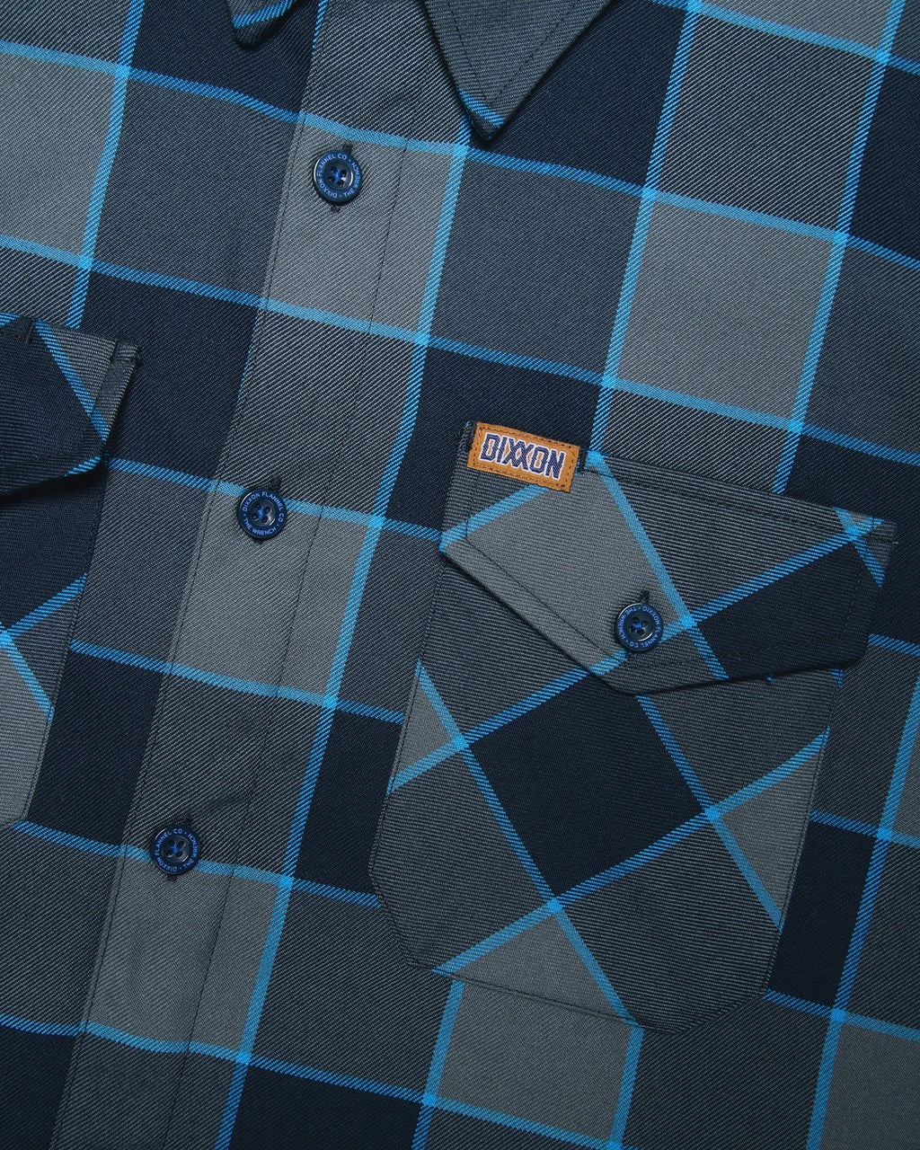 Wrench Flannel