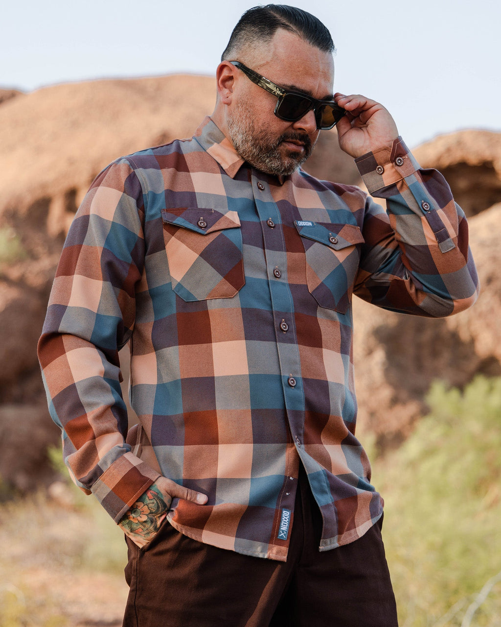 Yavapai Flannel