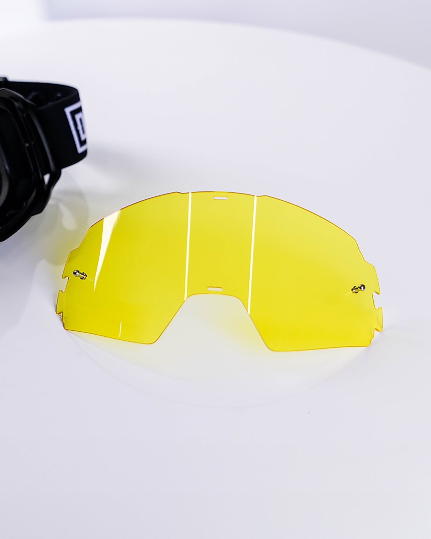 Yellow Goggle Replacement Lens