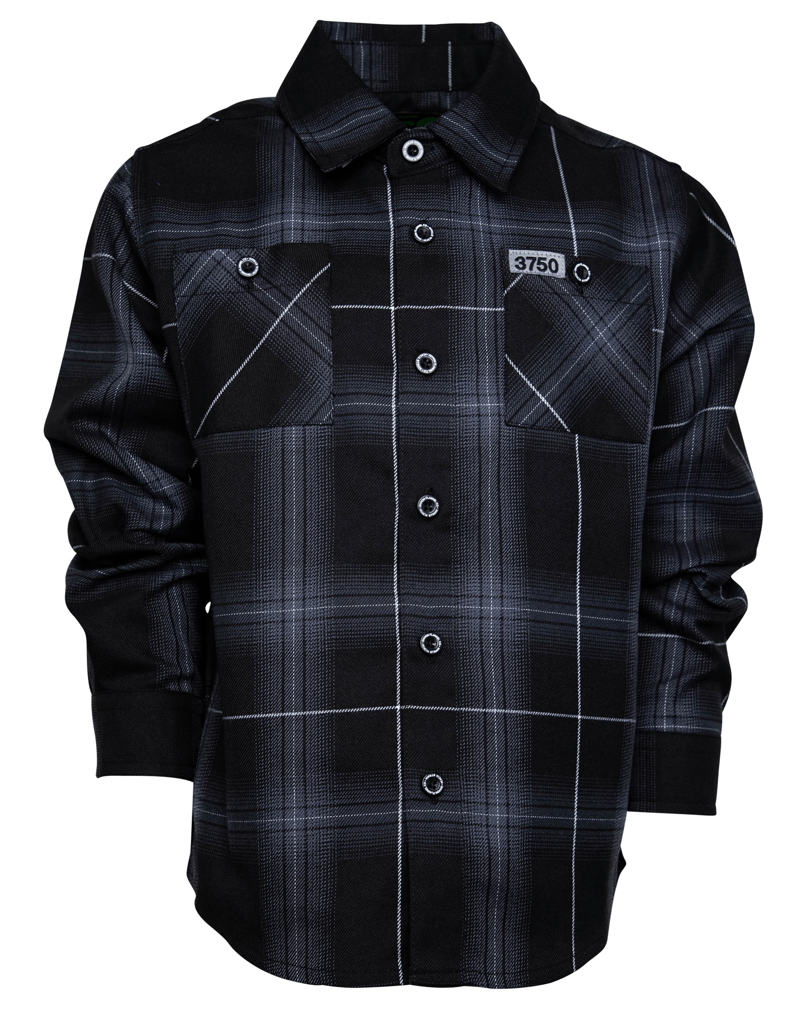 Youth Acacia Strain "3750" Flannel