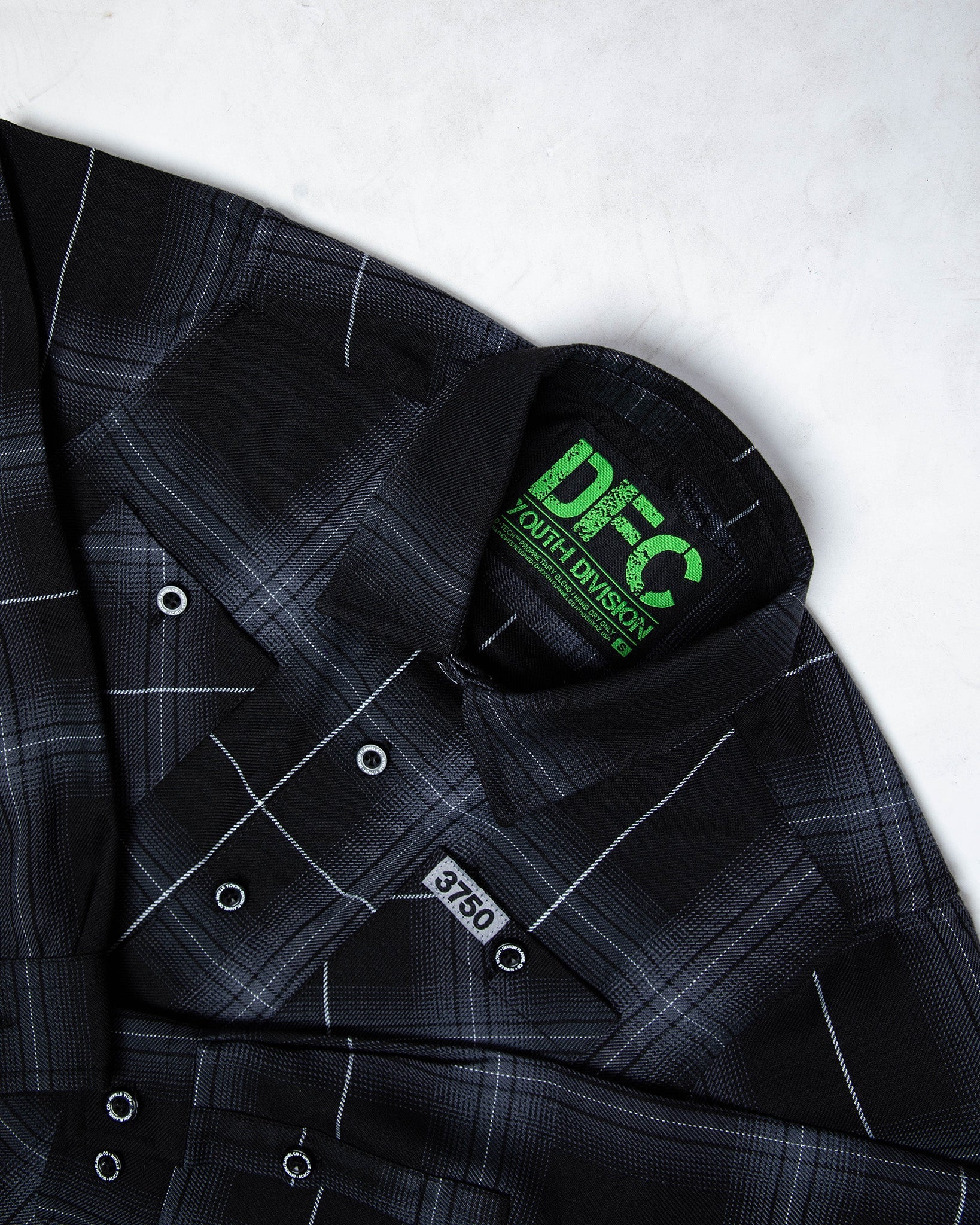 Youth Acacia Strain "3750" Flannel