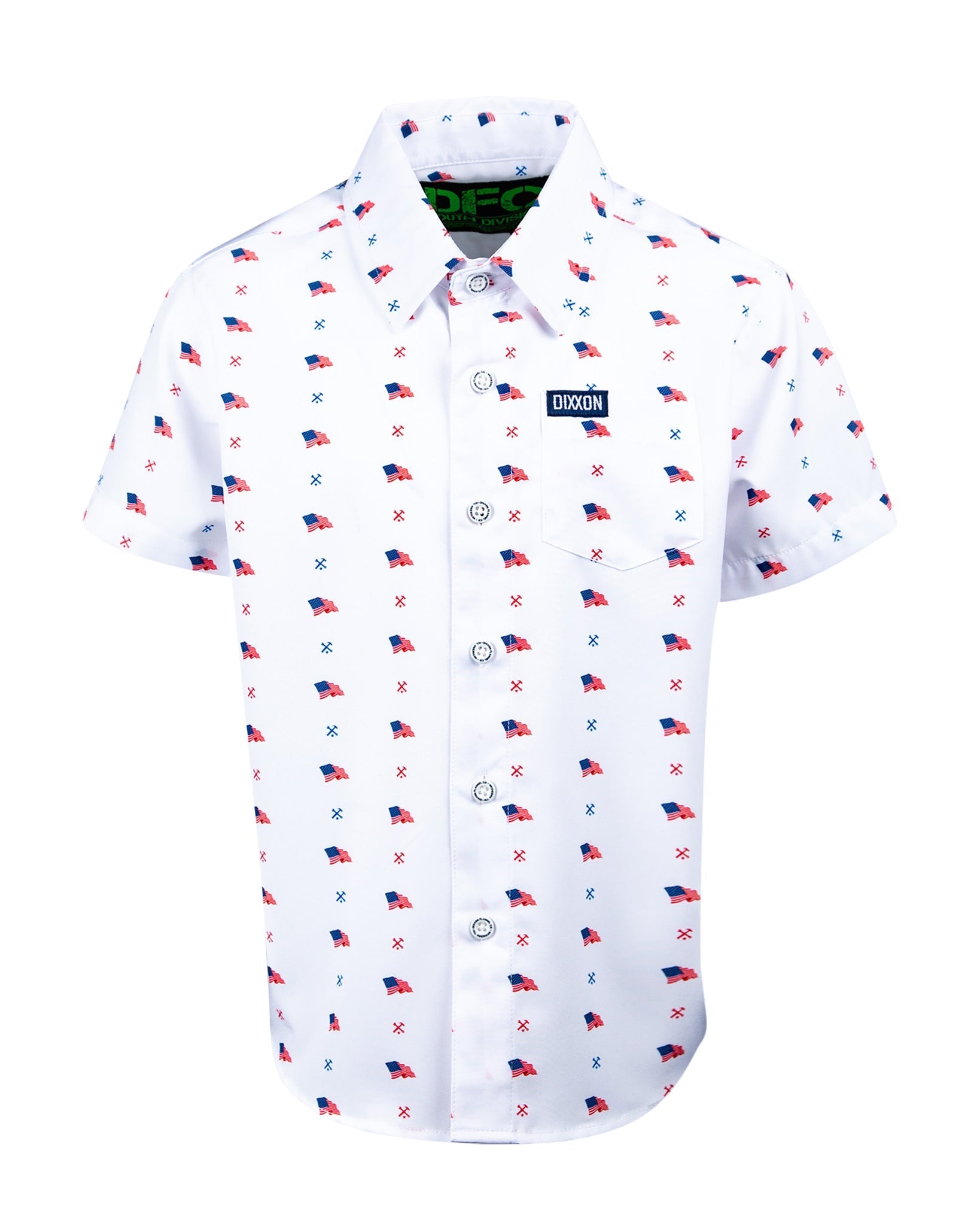 Youth All American Party Shirt