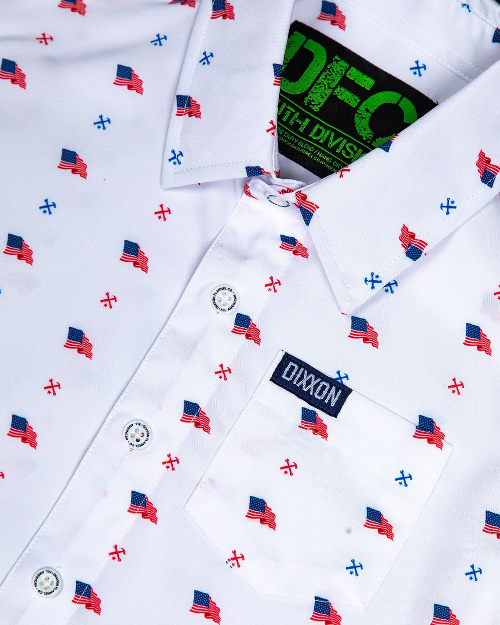 Youth All American Party Shirt