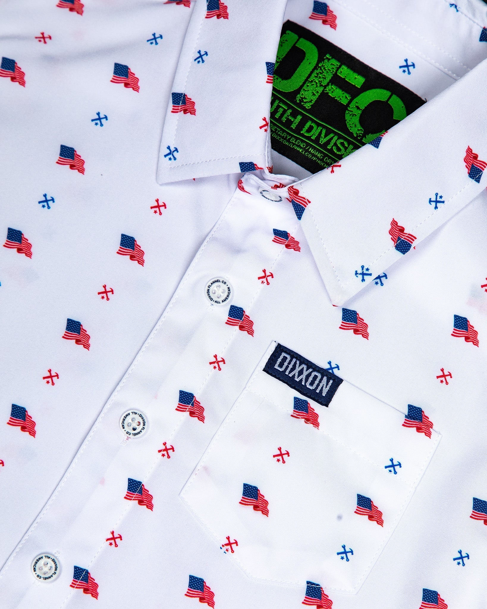 Youth All American Party Shirt