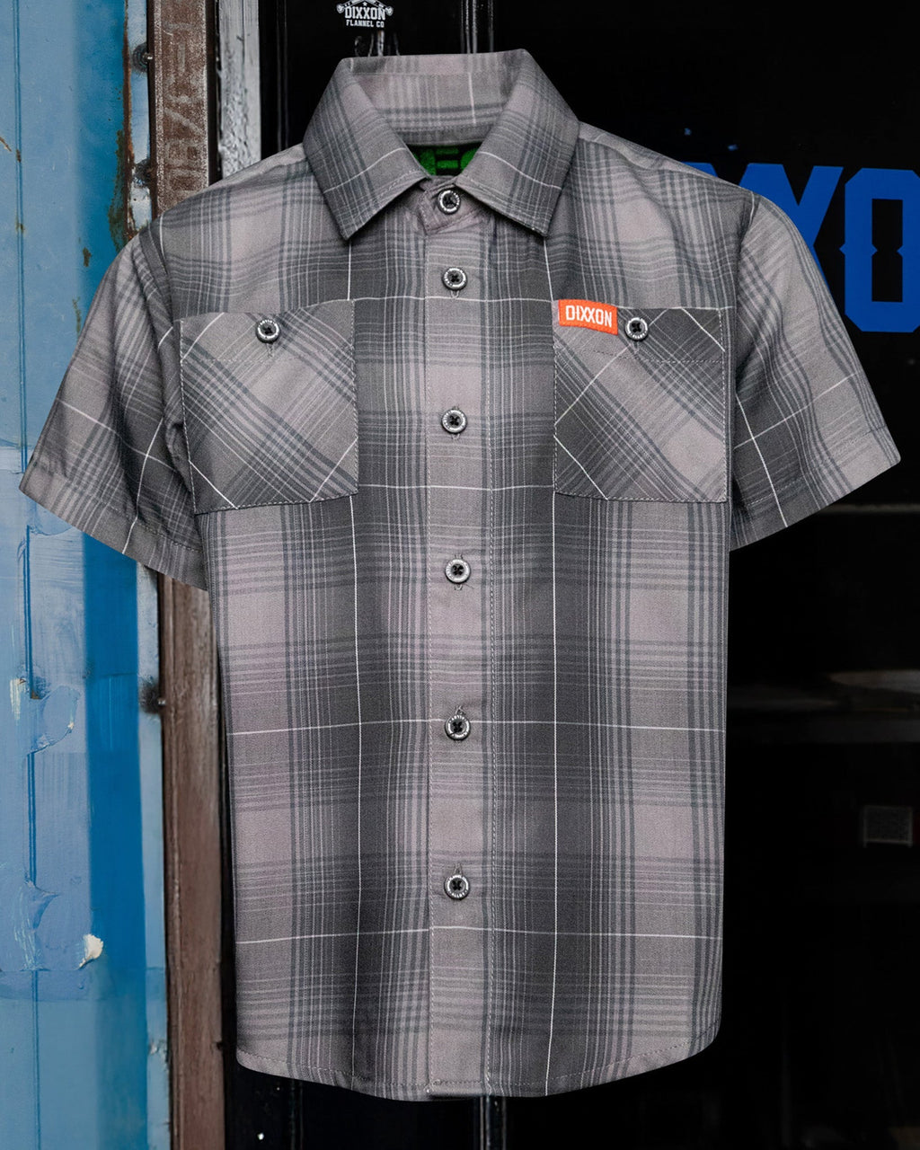 Youth Alloy Bamboo Short Sleeve