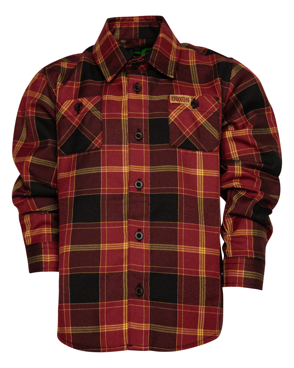 Youth Anchor Valley Flannel