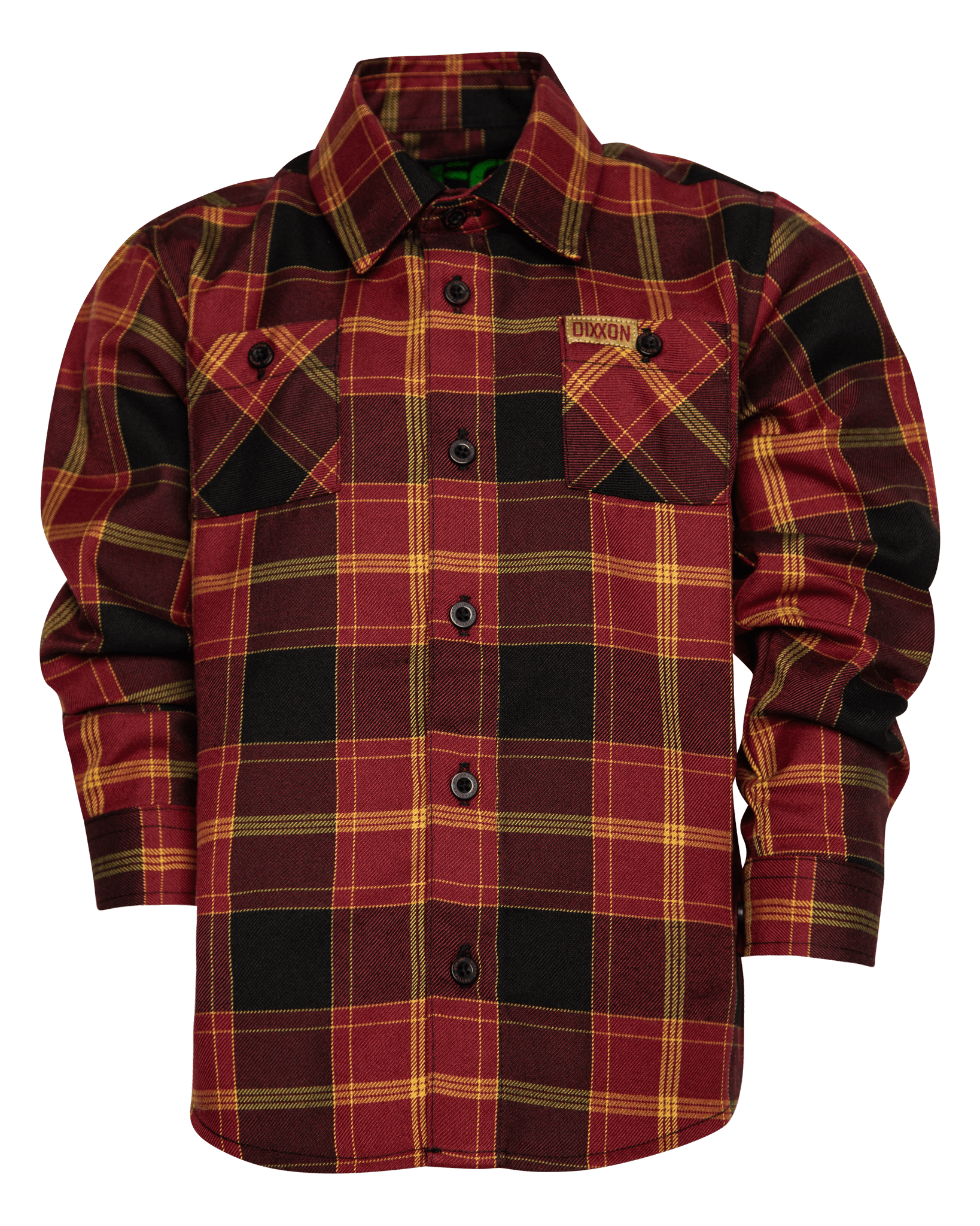 Youth Anchor Valley Flannel
