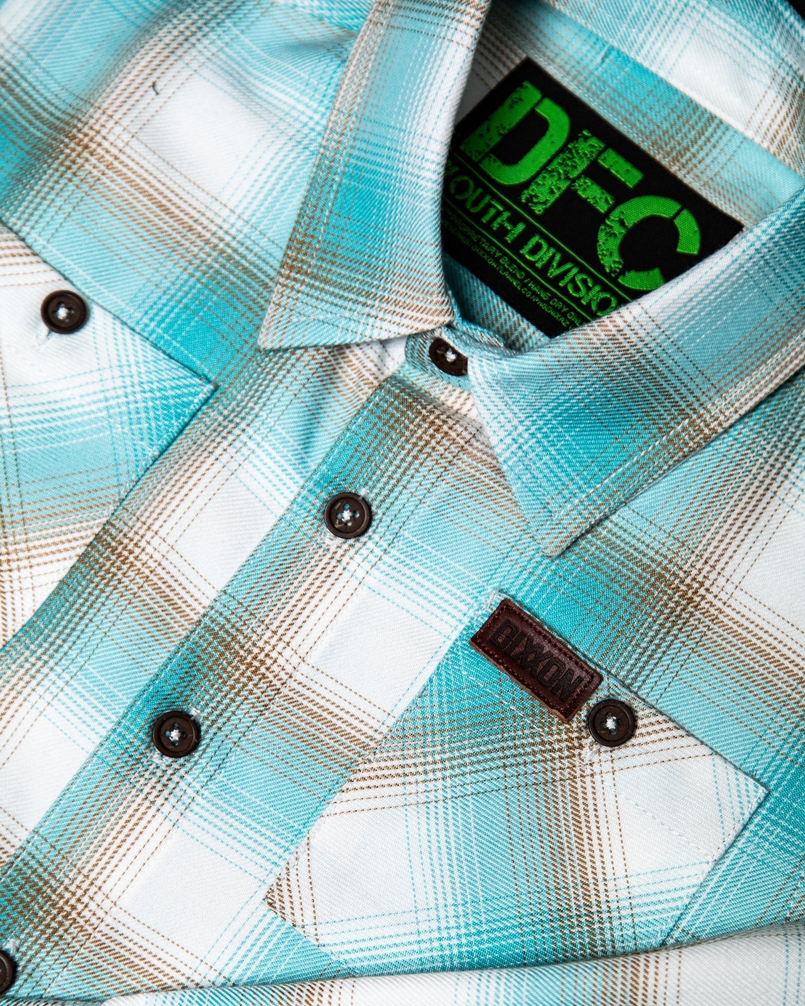 Youth Angaga Island Flannel