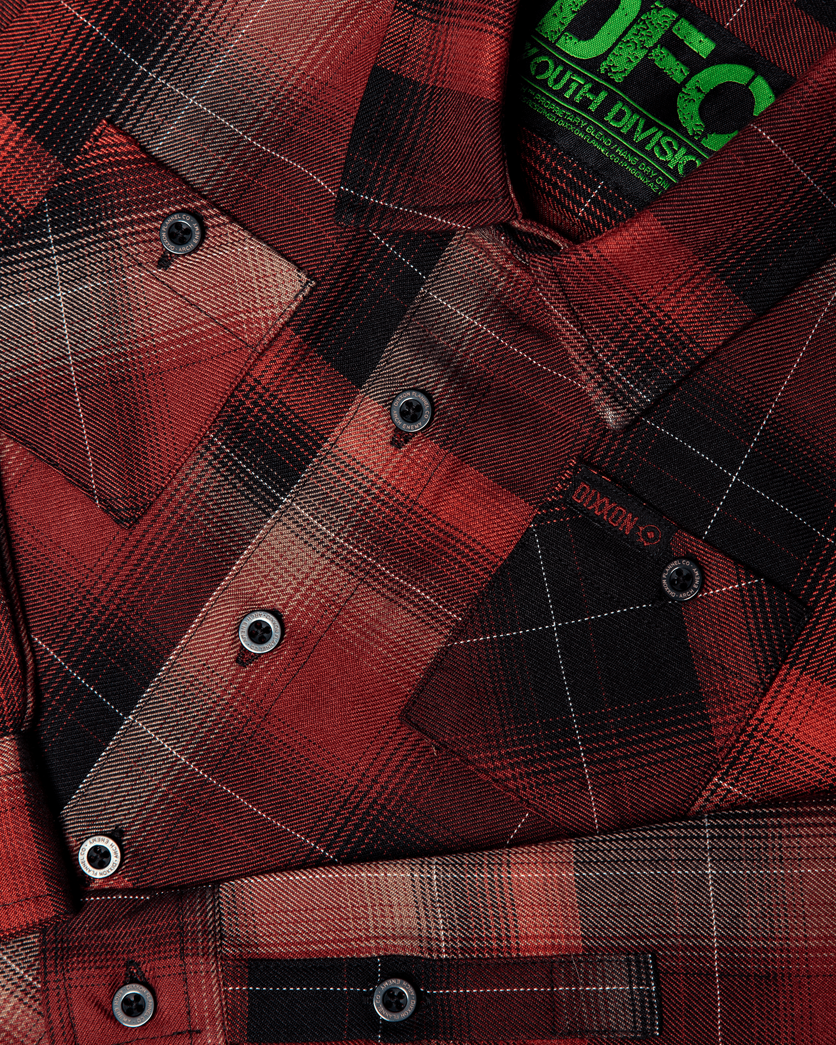 Youth Arch Enemy - Blood Dynasty Flannel