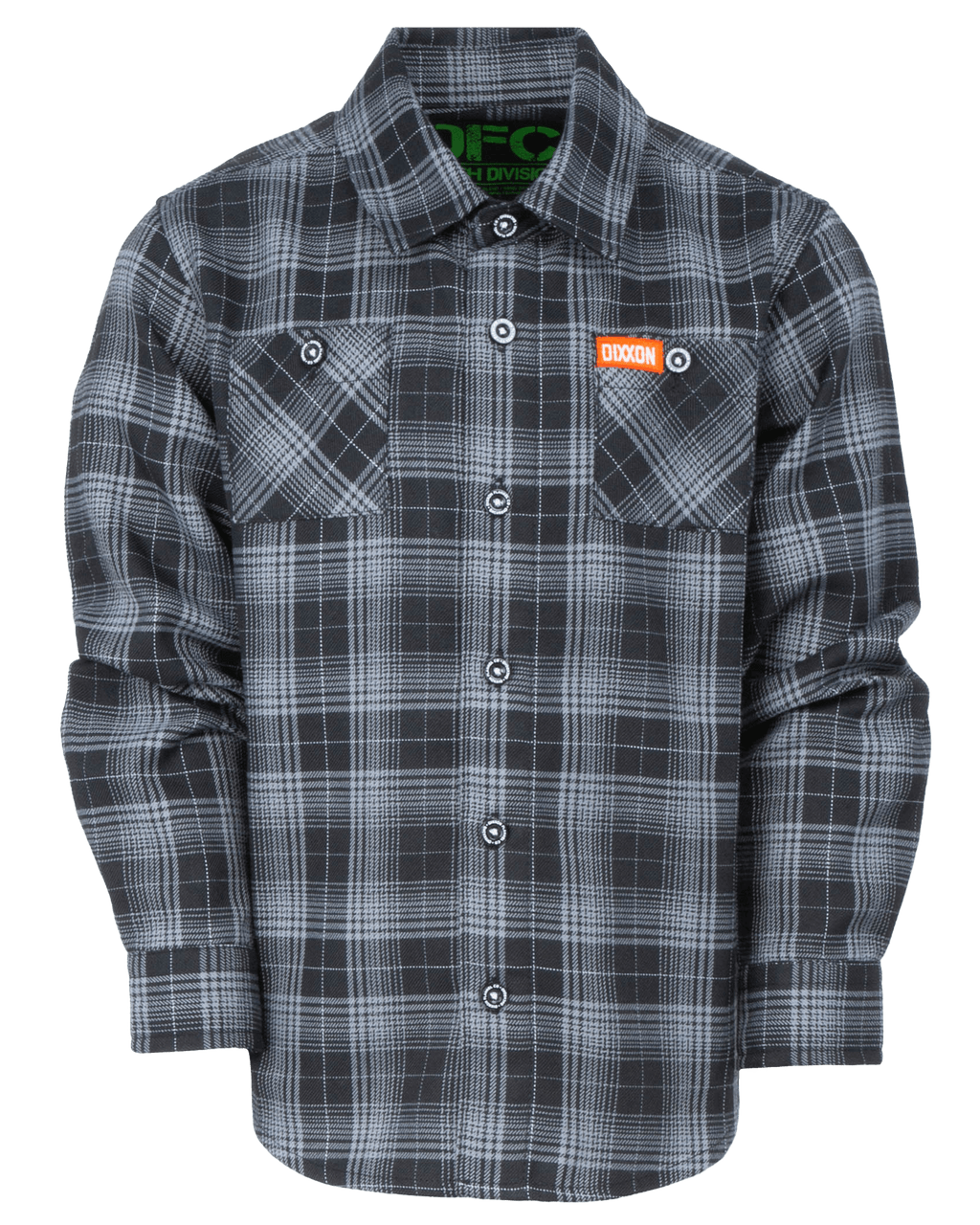 Youth Backroad Flannel
