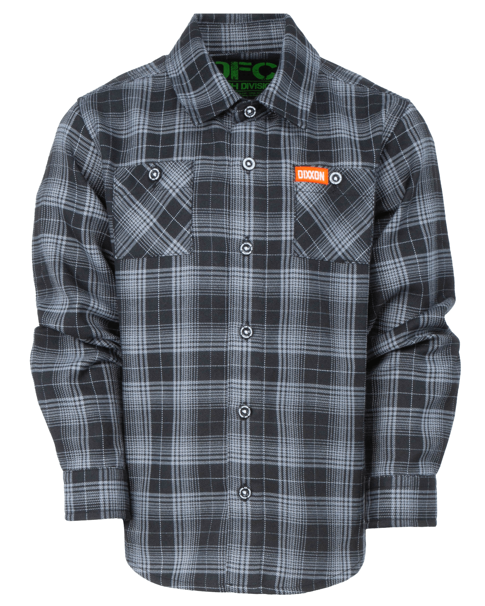 Youth Backroad Flannel