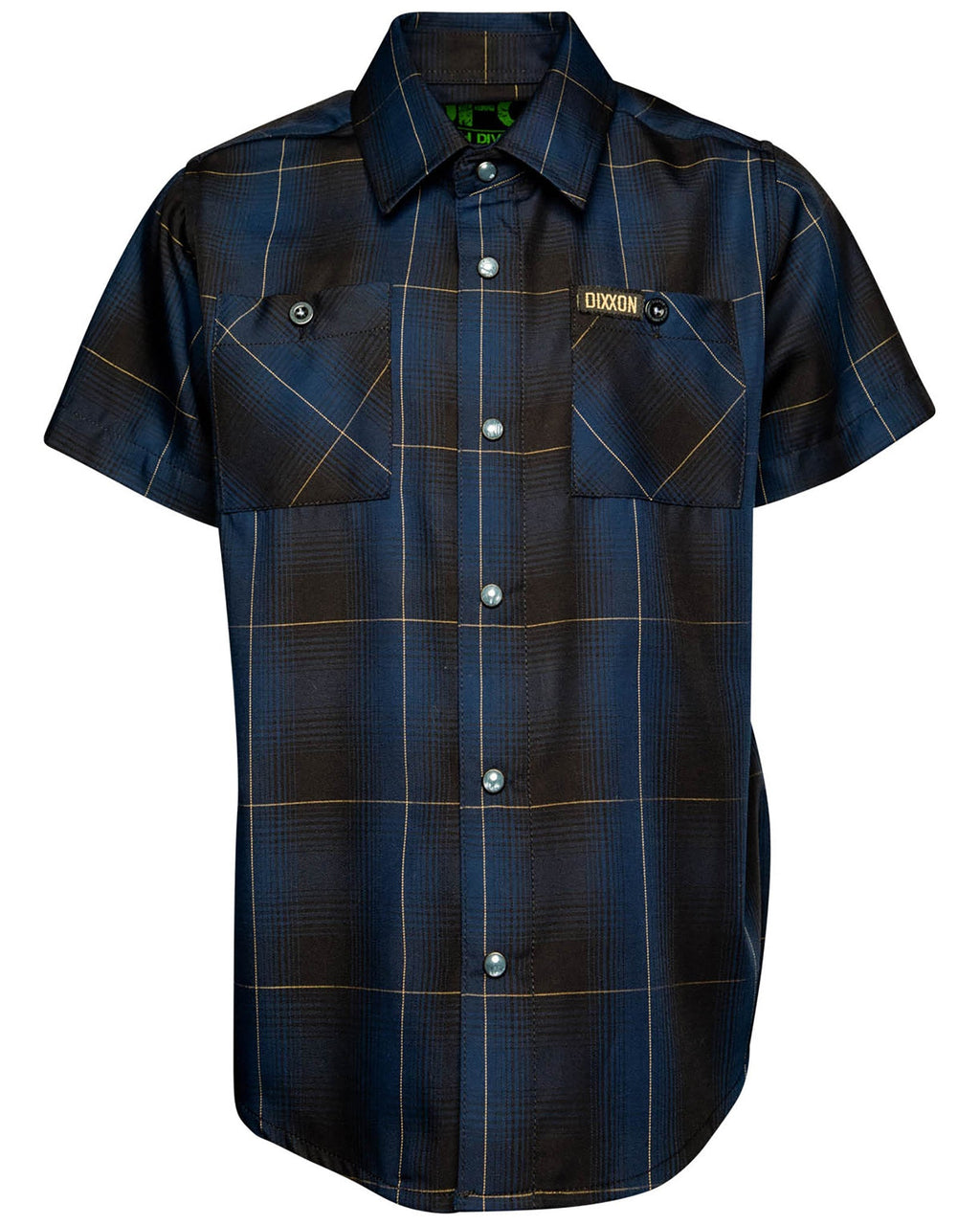 Youth Baltic Bamboo Short Sleeve