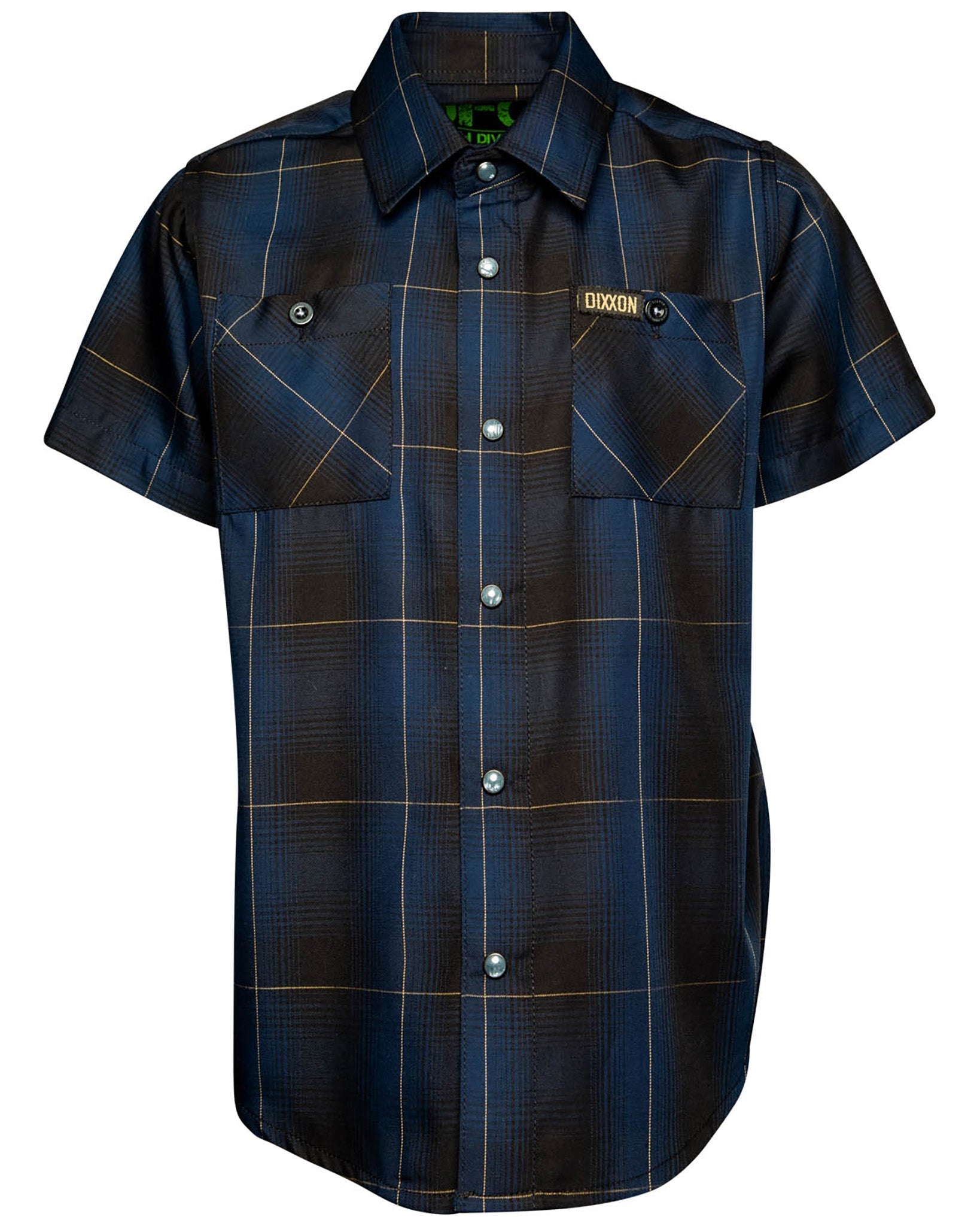 Youth Baltic Bamboo Short Sleeve