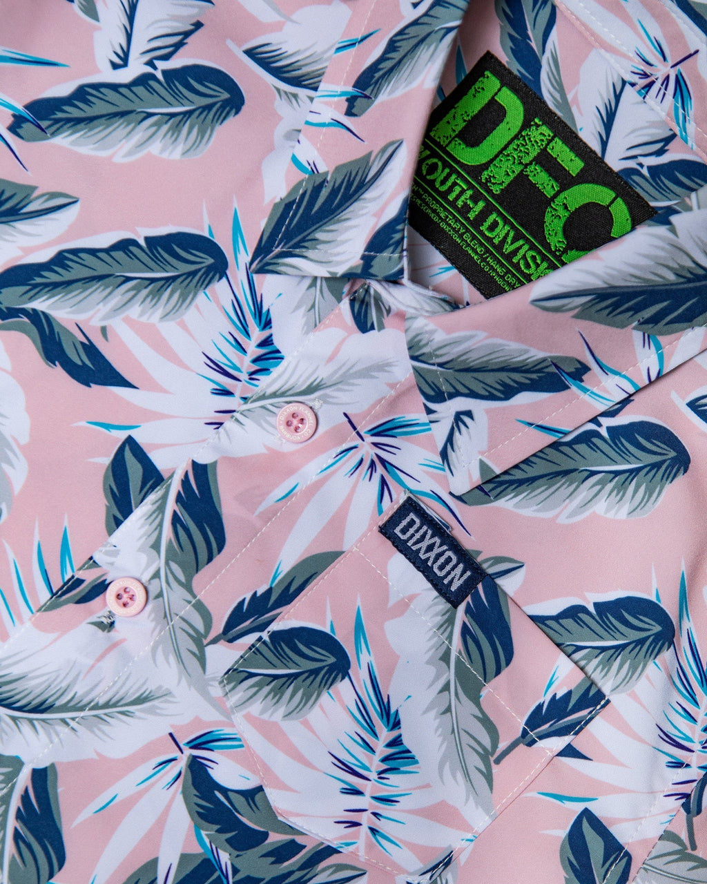 Youth Barbuda Party Shirt