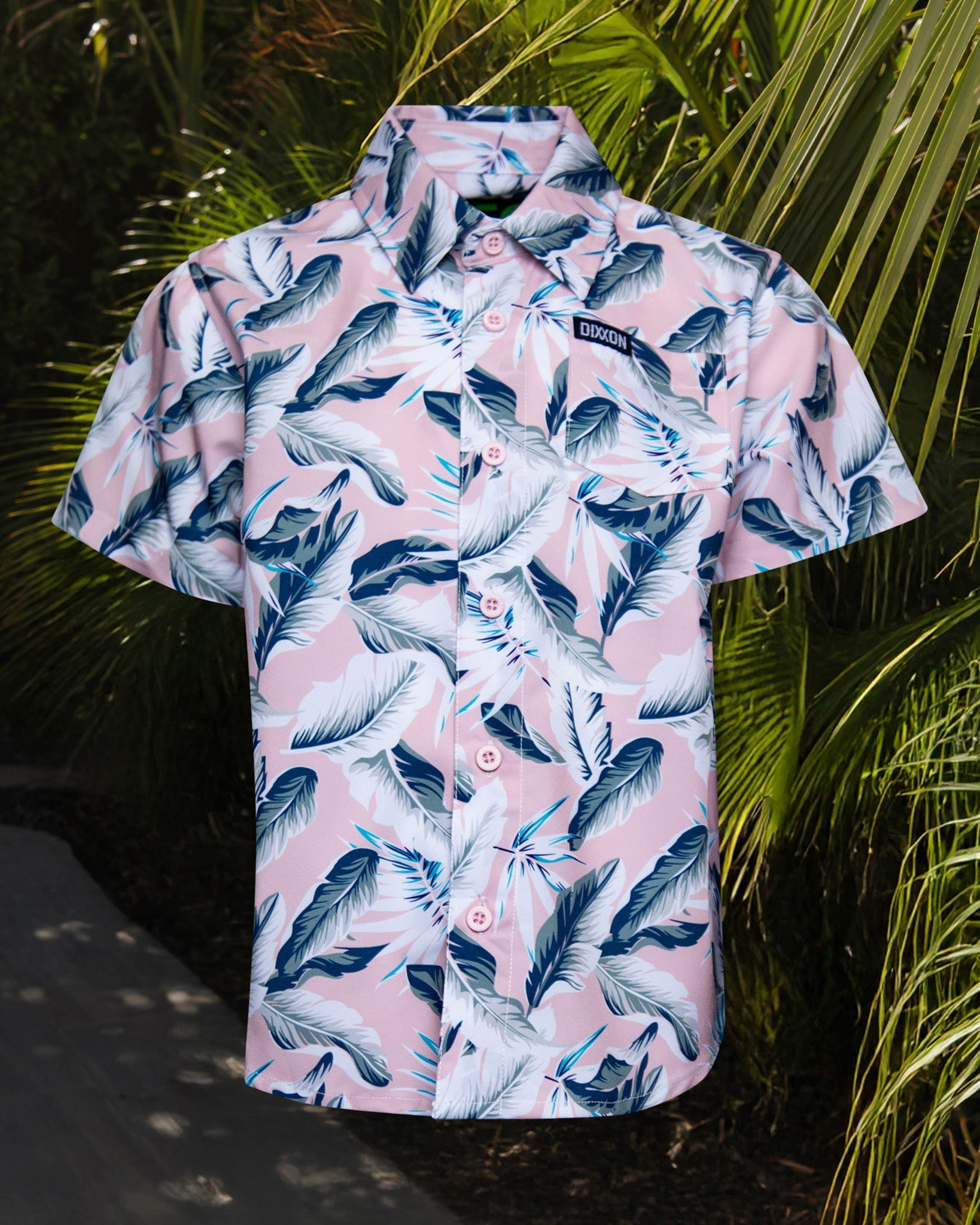 Youth Barbuda Party Shirt