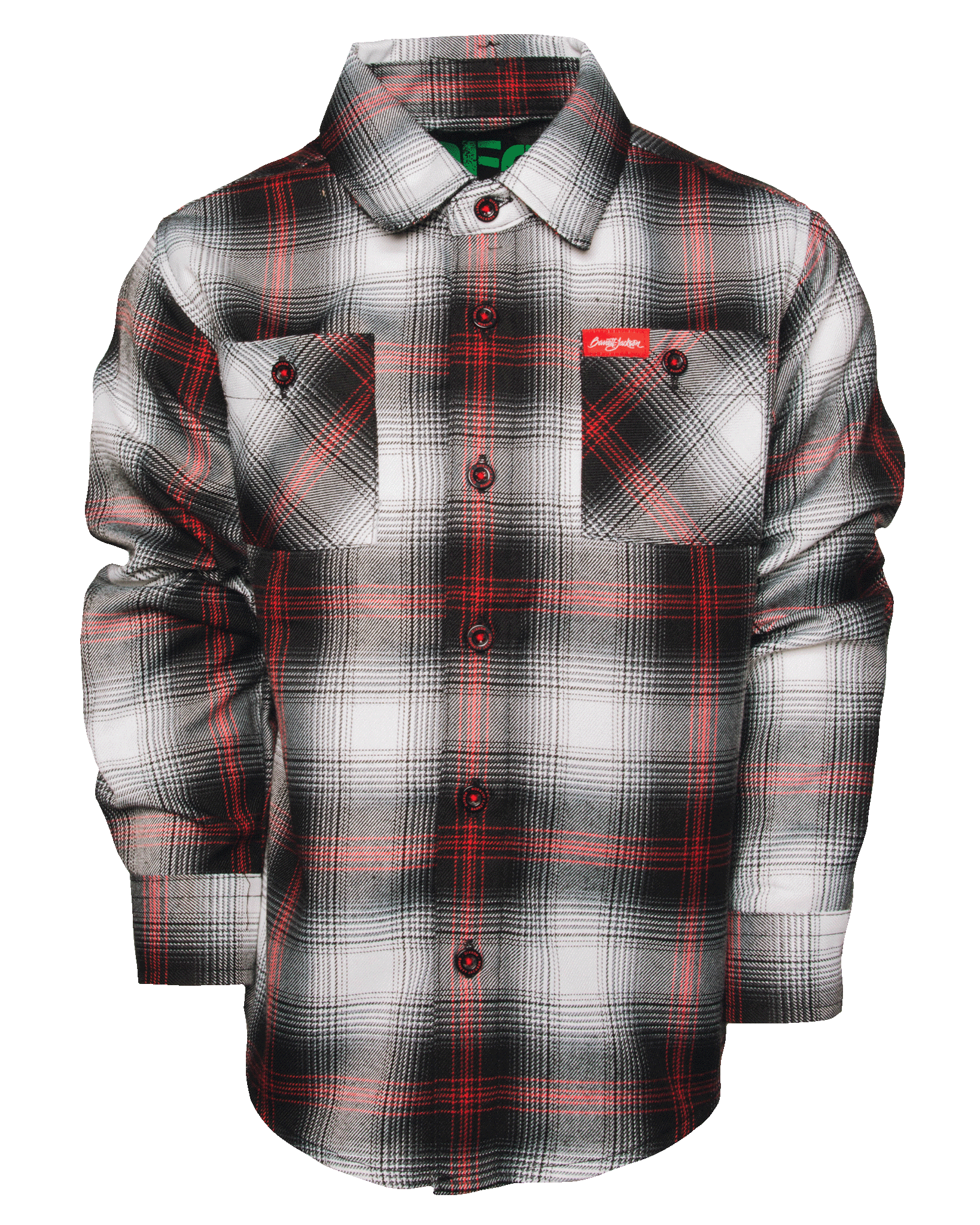 Youth Barrett Jackson 2024 Flannel