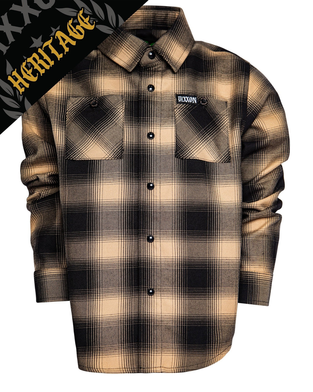 Youth Barrio Heritage Flannel
