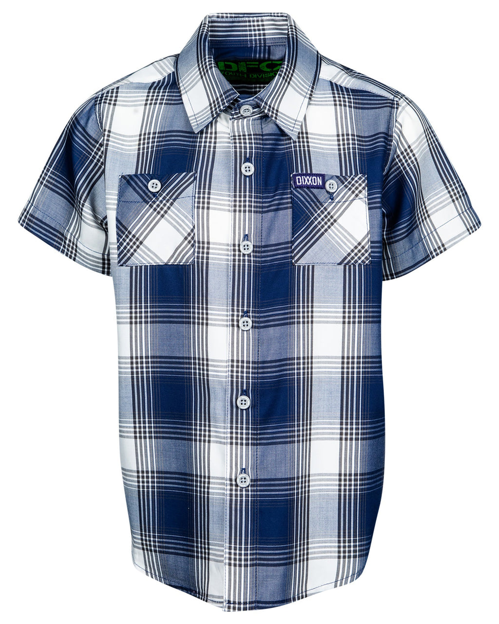 Youth Belmont Bamboo Short Sleeve